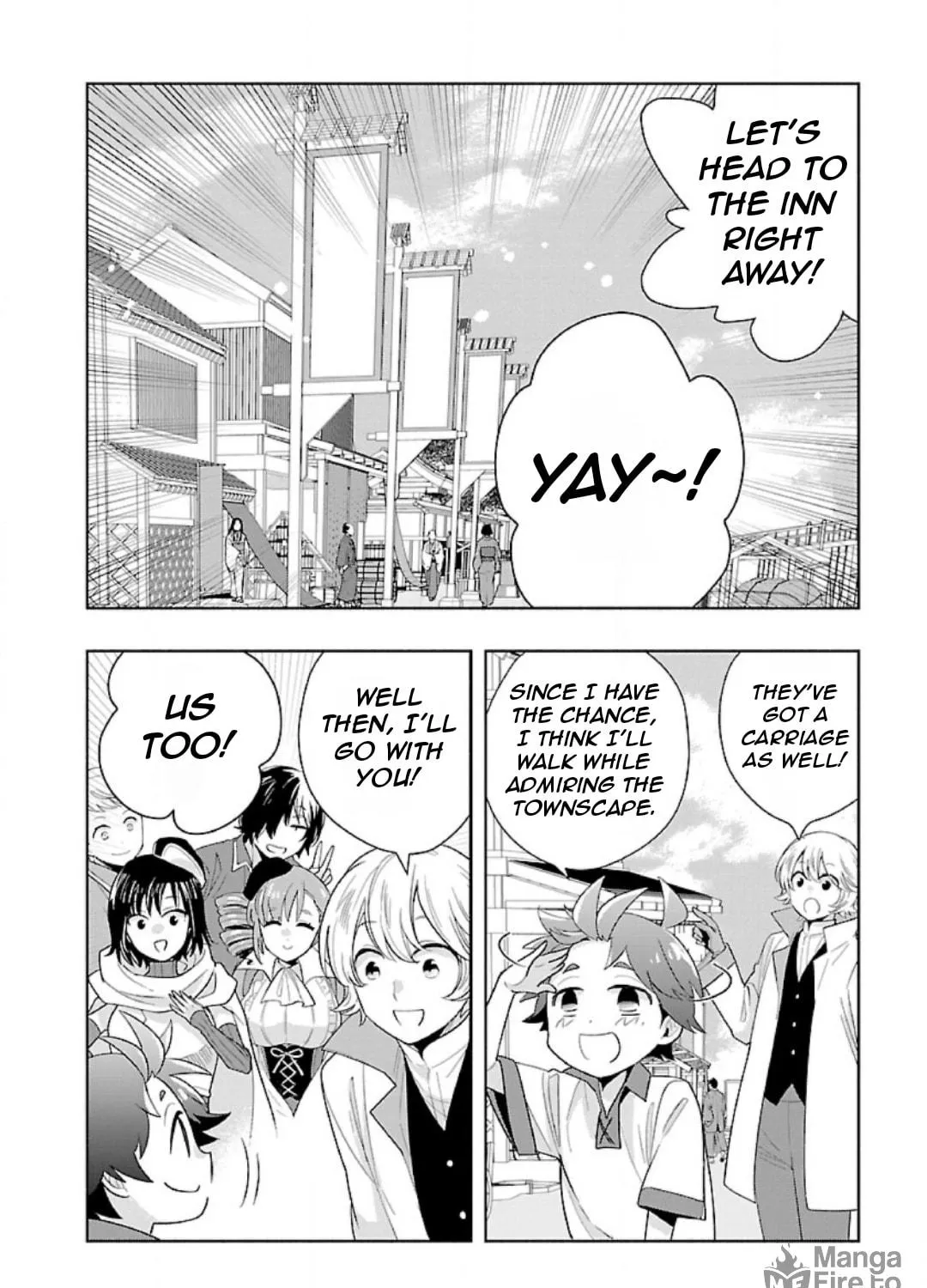 I want to enjoy slow living Chapter 81 page 29 - 
