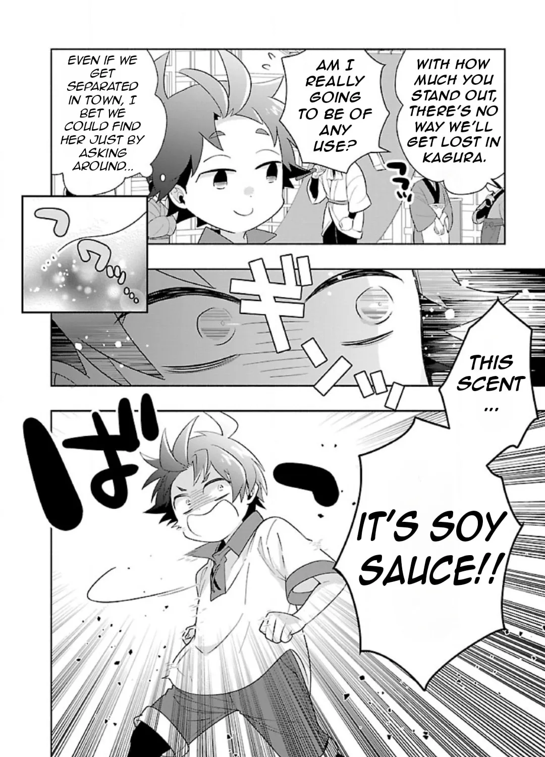 I want to enjoy slow living Chapter 81 page 33 - 
