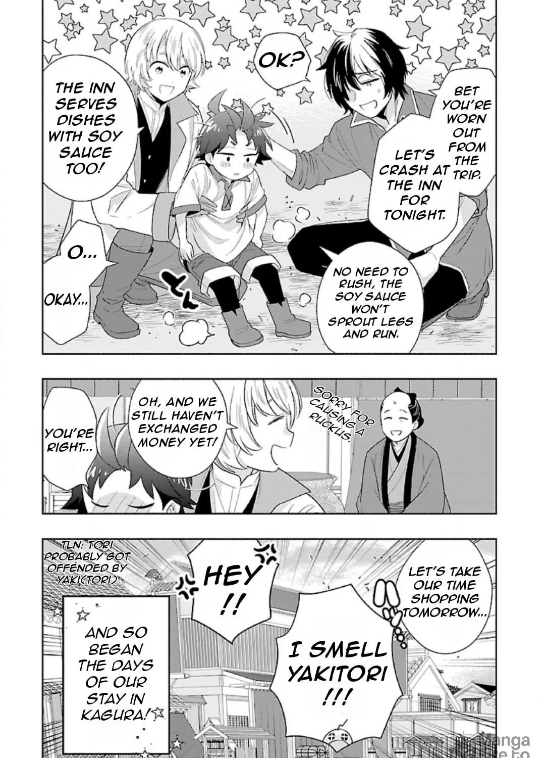 I want to enjoy slow living Chapter 81 page 39 - 