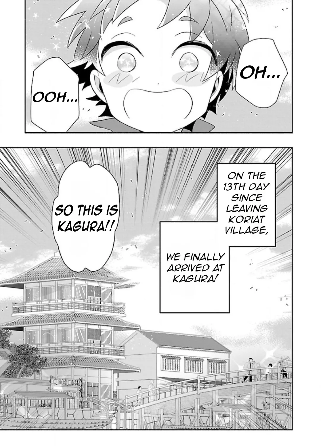 I want to enjoy slow living Chapter 81 page 7 - 