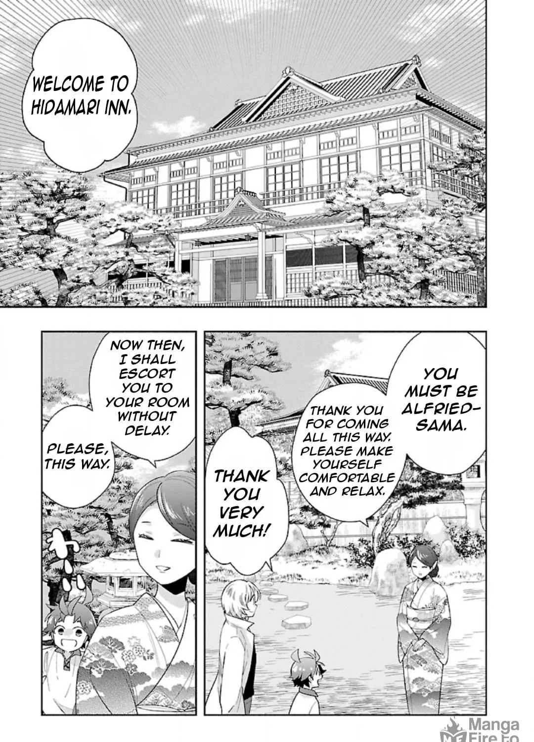 I want to enjoy slow living Chapter 82 page 11 - 