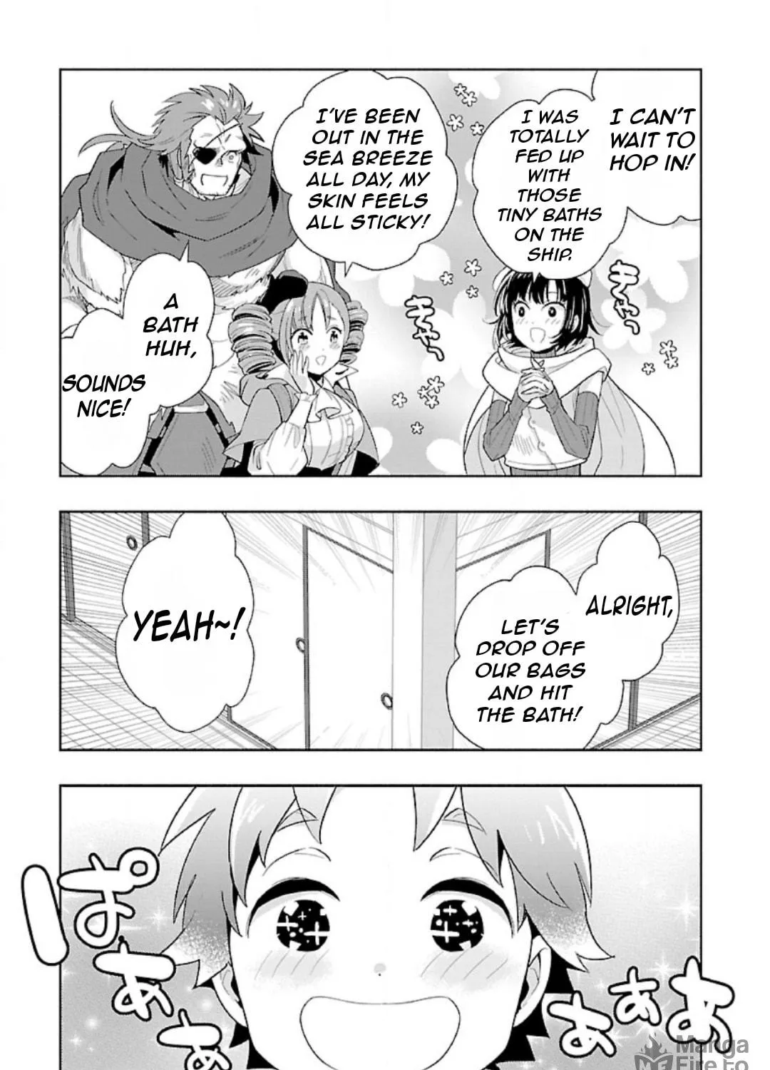 I want to enjoy slow living Chapter 82 page 19 - 