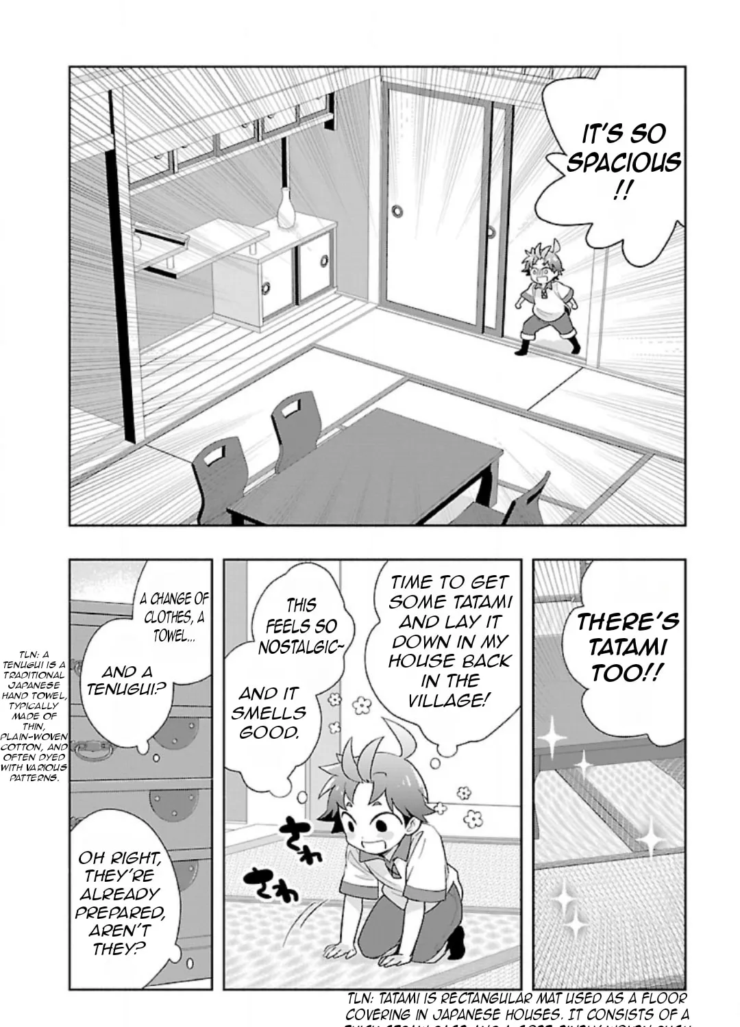 I want to enjoy slow living Chapter 82 page 21 - 