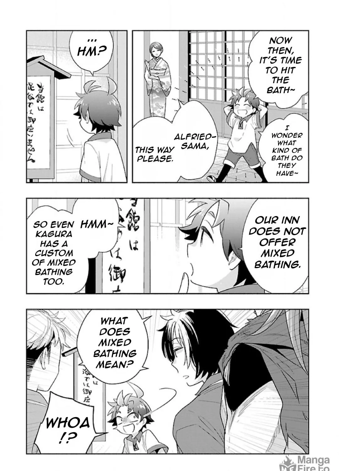 I want to enjoy slow living Chapter 82 page 23 - 