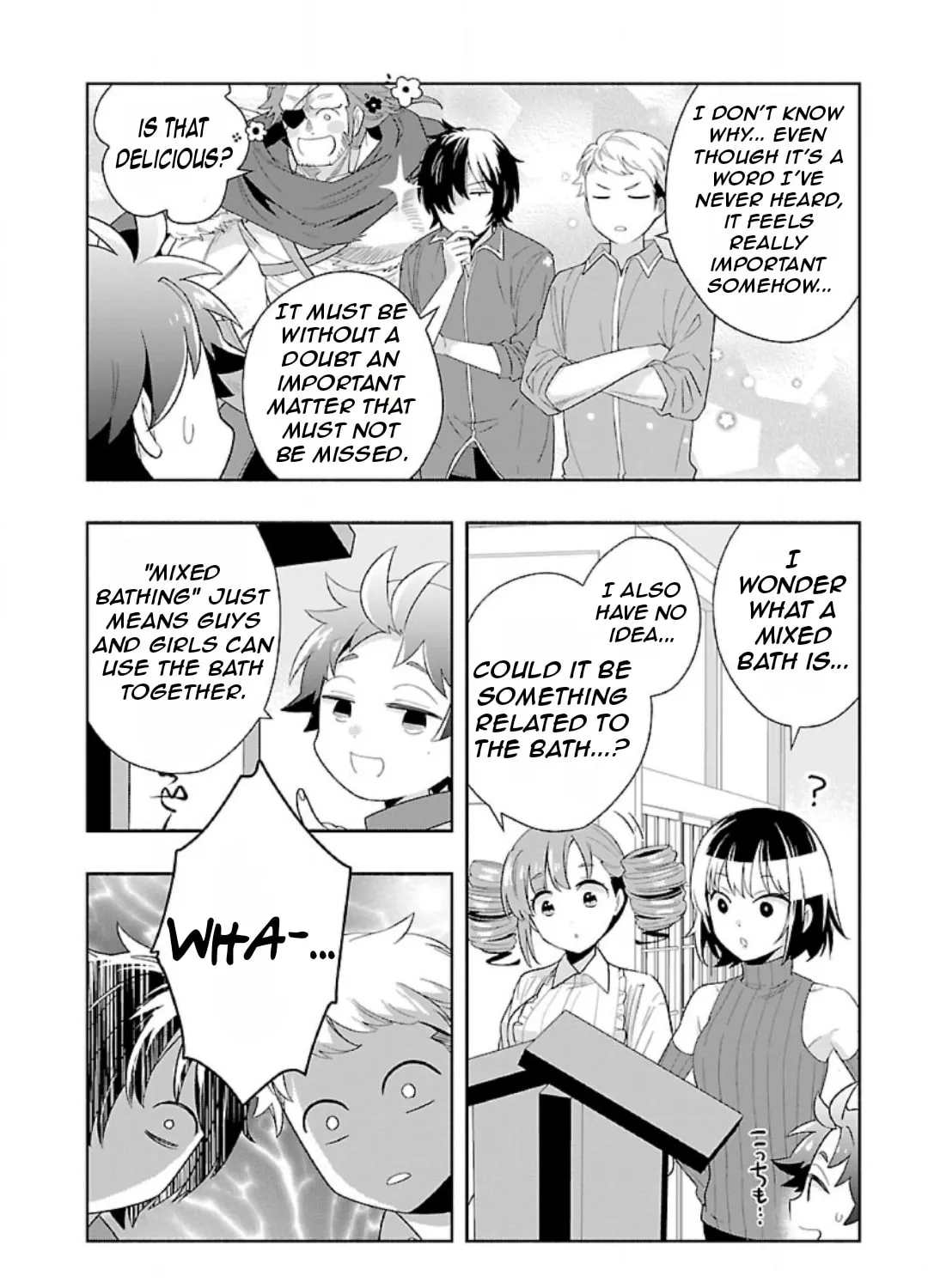I want to enjoy slow living Chapter 82 page 25 - 