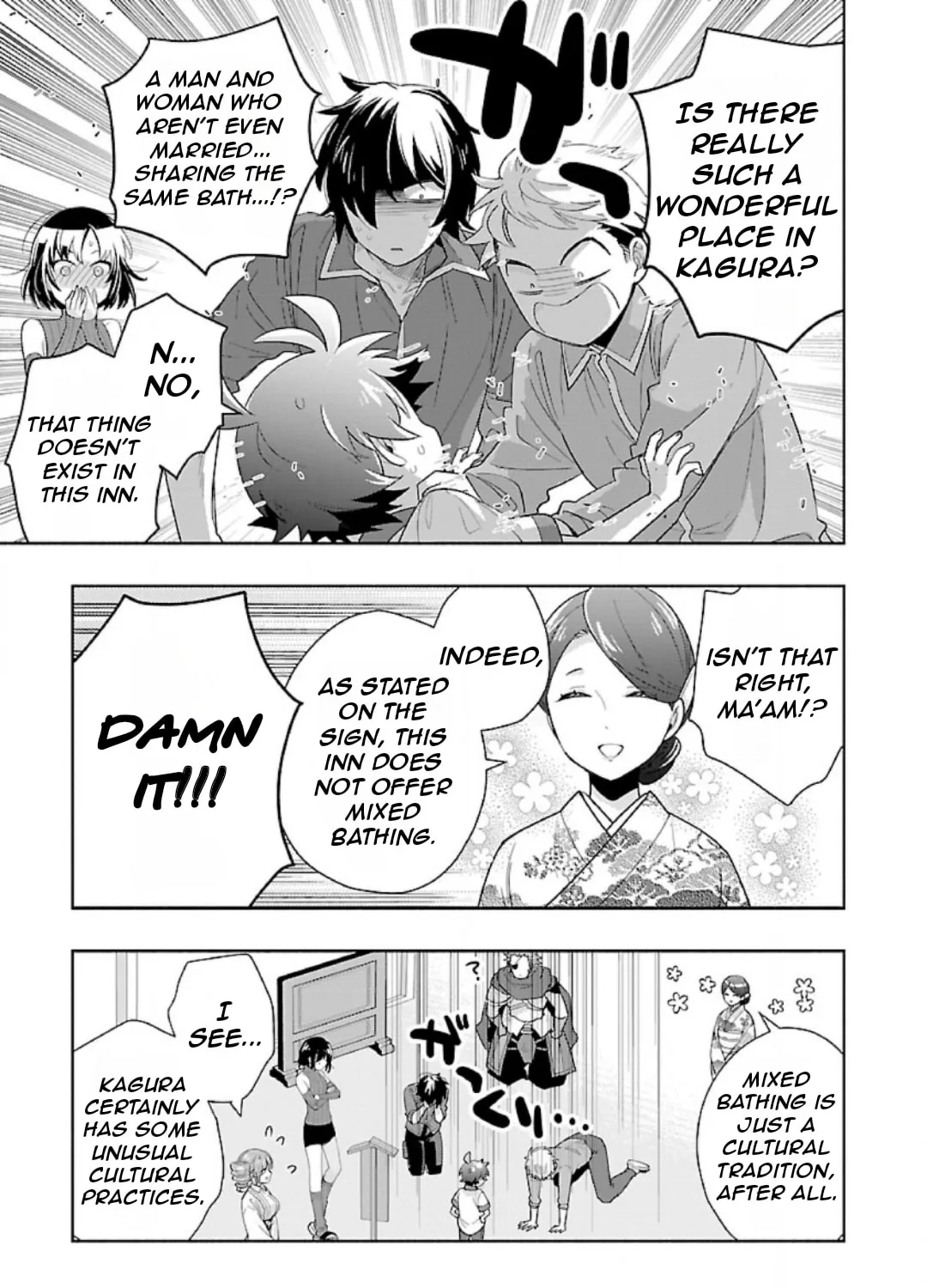 I want to enjoy slow living Chapter 82 page 27 - 