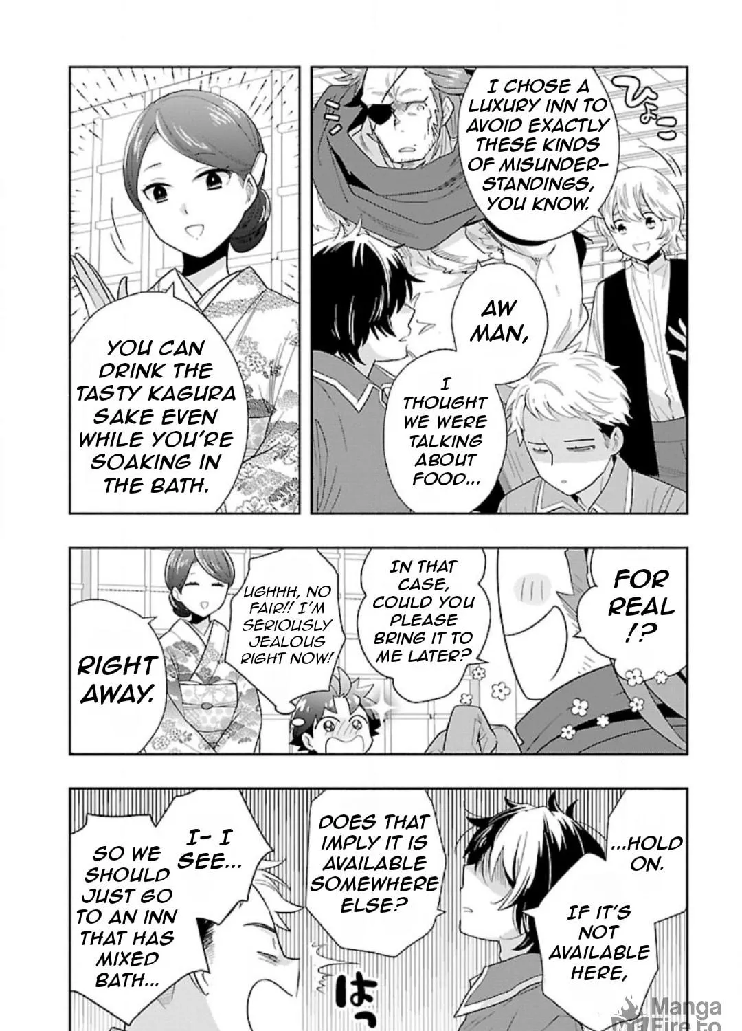 I want to enjoy slow living Chapter 82 page 29 - 