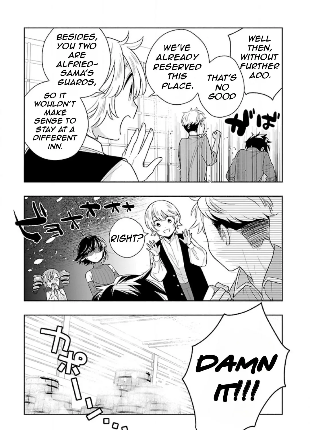 I want to enjoy slow living Chapter 82 page 31 - 