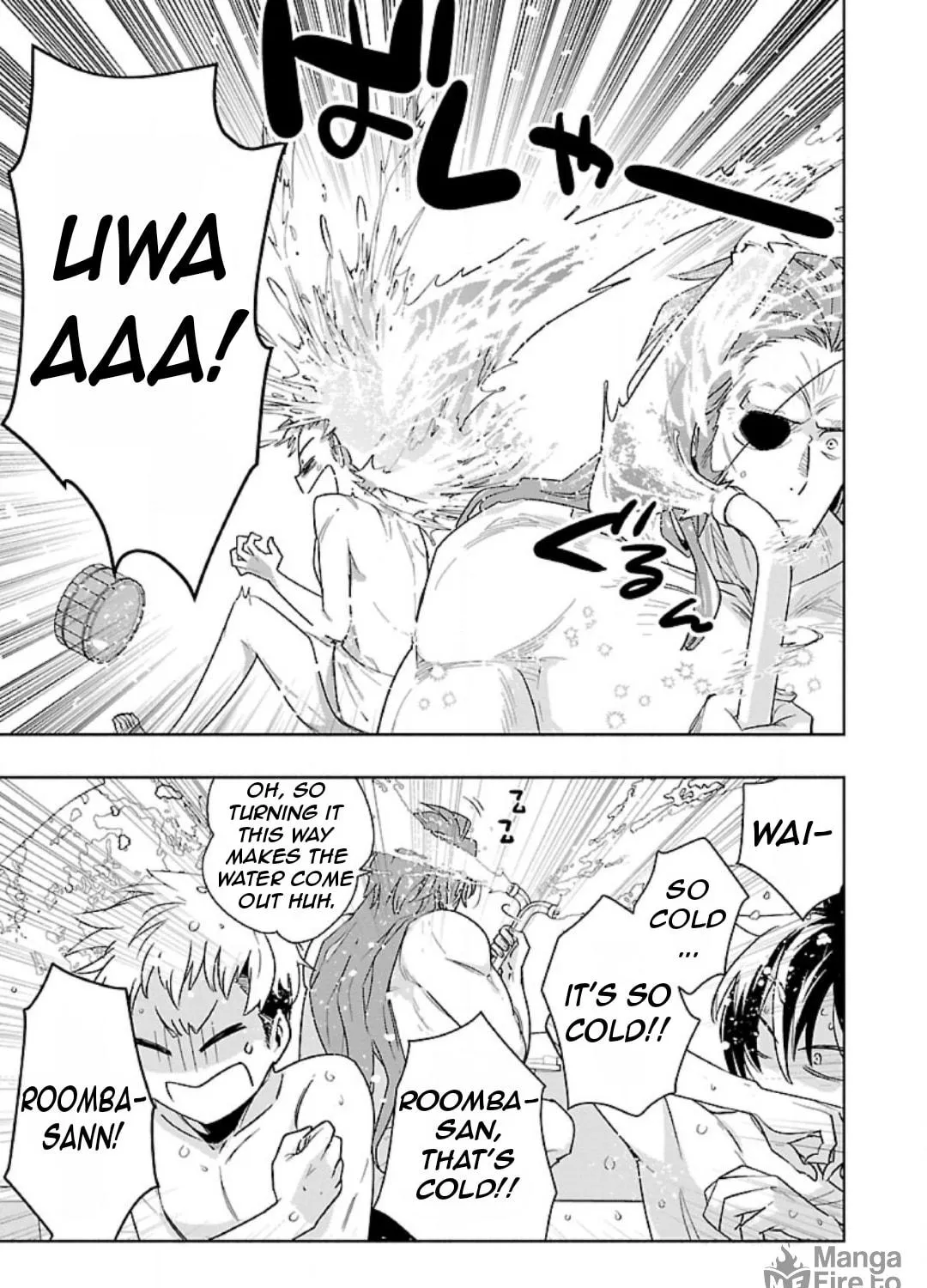I want to enjoy slow living Chapter 82 page 39 - 