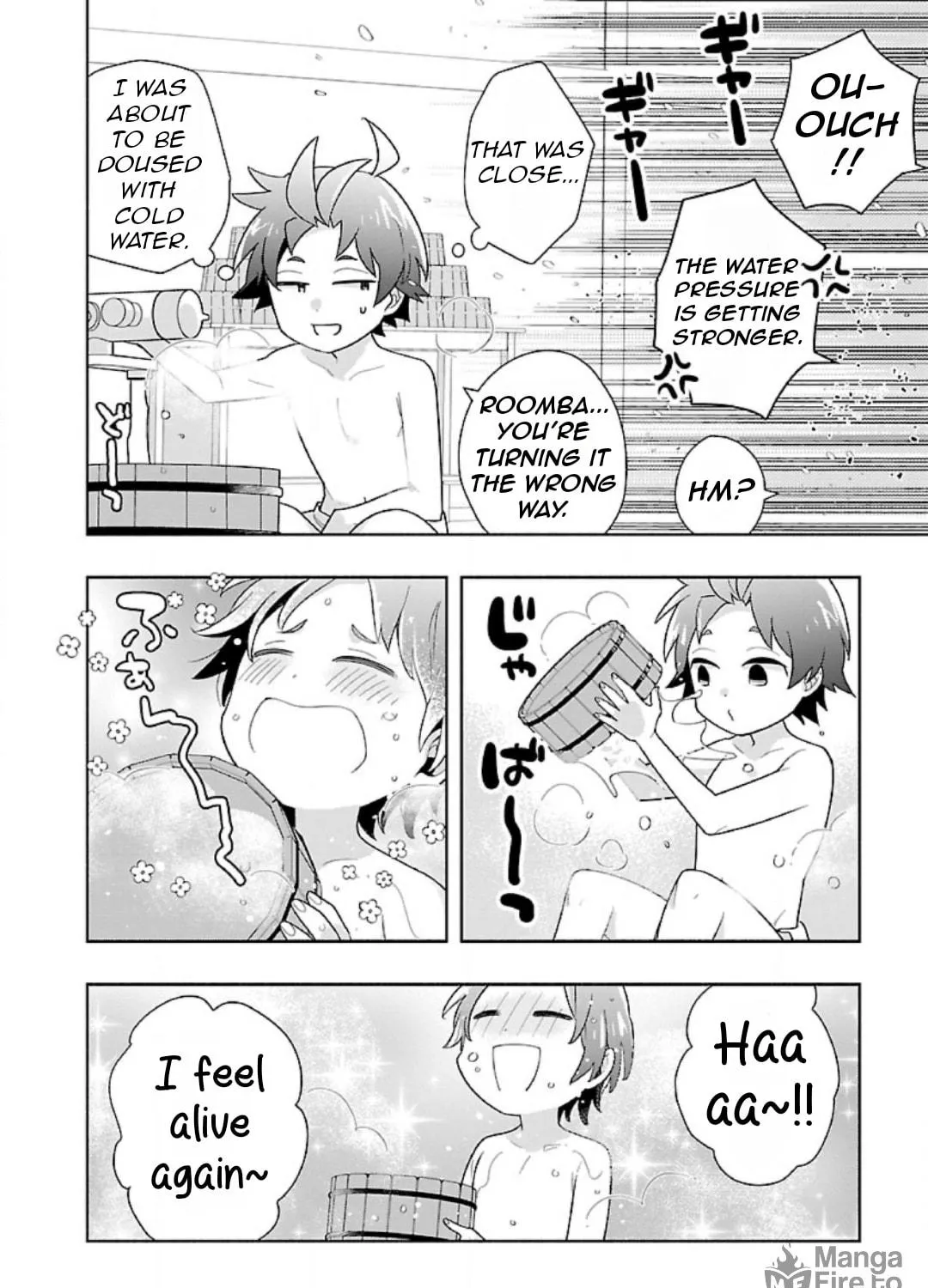 I want to enjoy slow living Chapter 82 page 41 - 