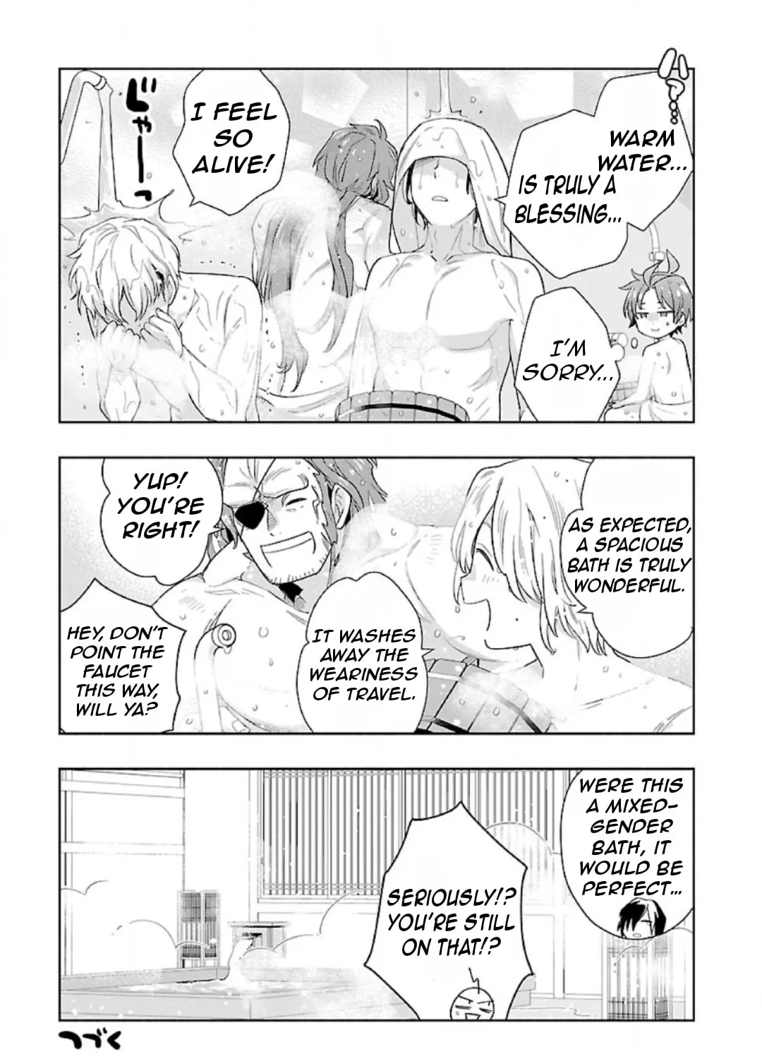 I want to enjoy slow living Chapter 82 page 43 - 