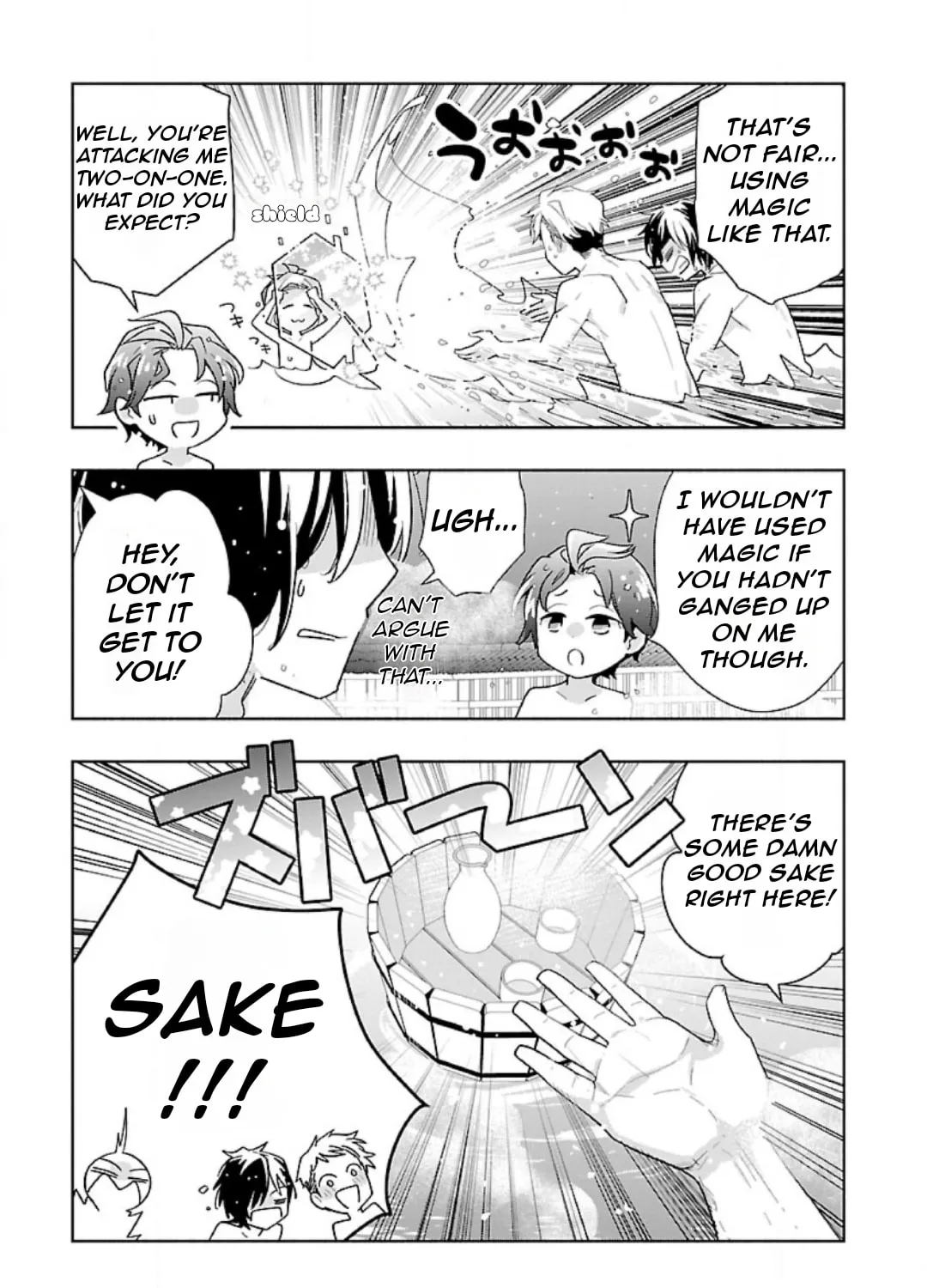I want to enjoy slow living Chapter 83 page 27 - 