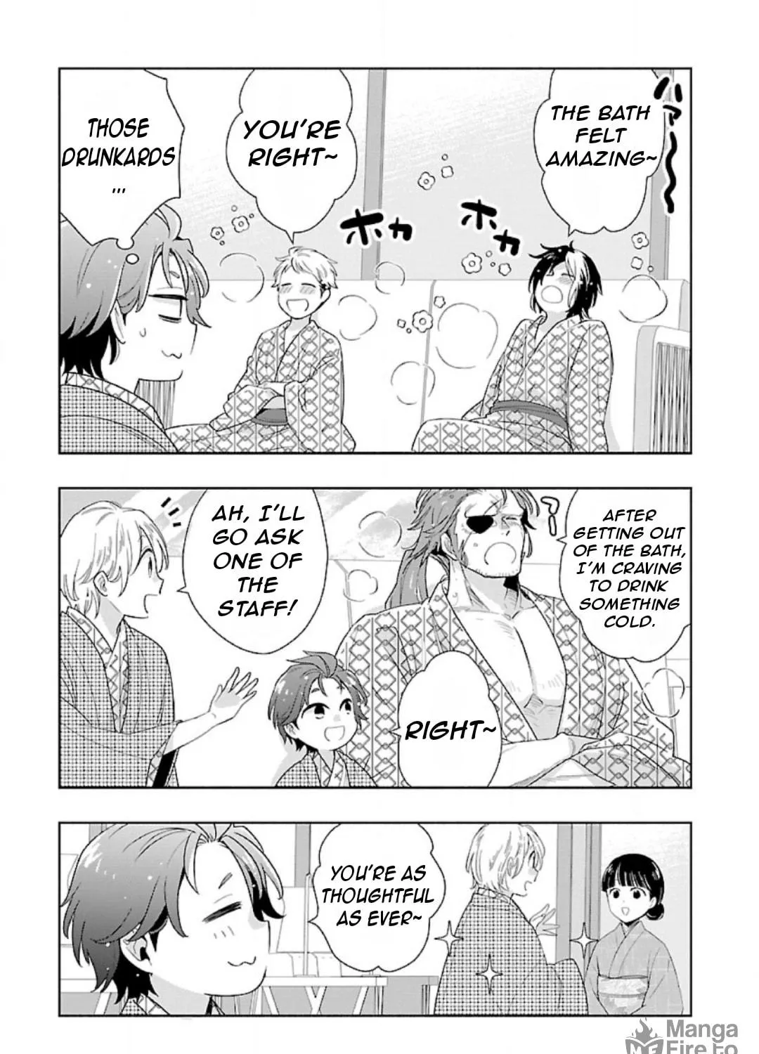 I want to enjoy slow living Chapter 84 page 11 - 