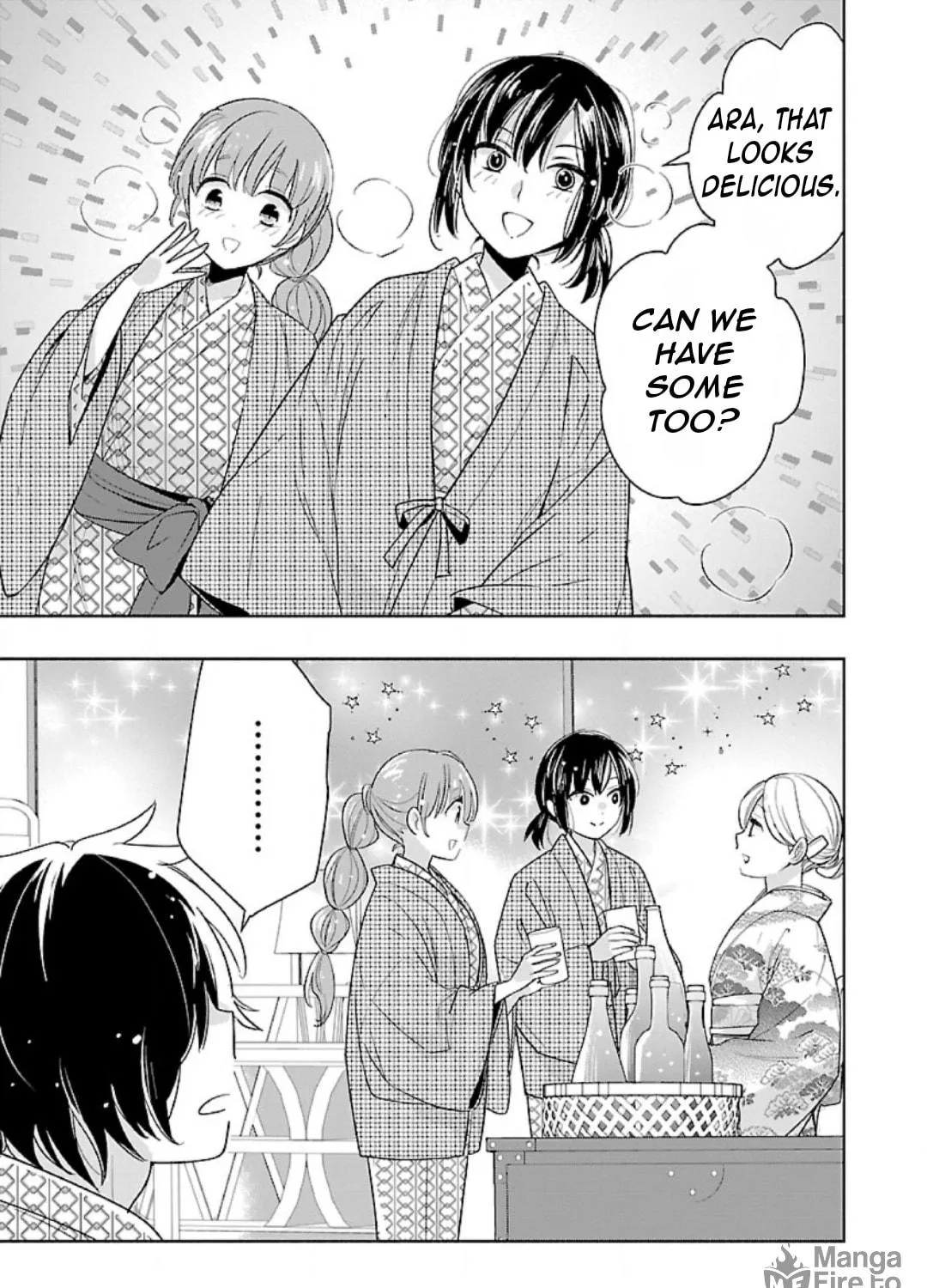 I want to enjoy slow living Chapter 84 page 19 - 