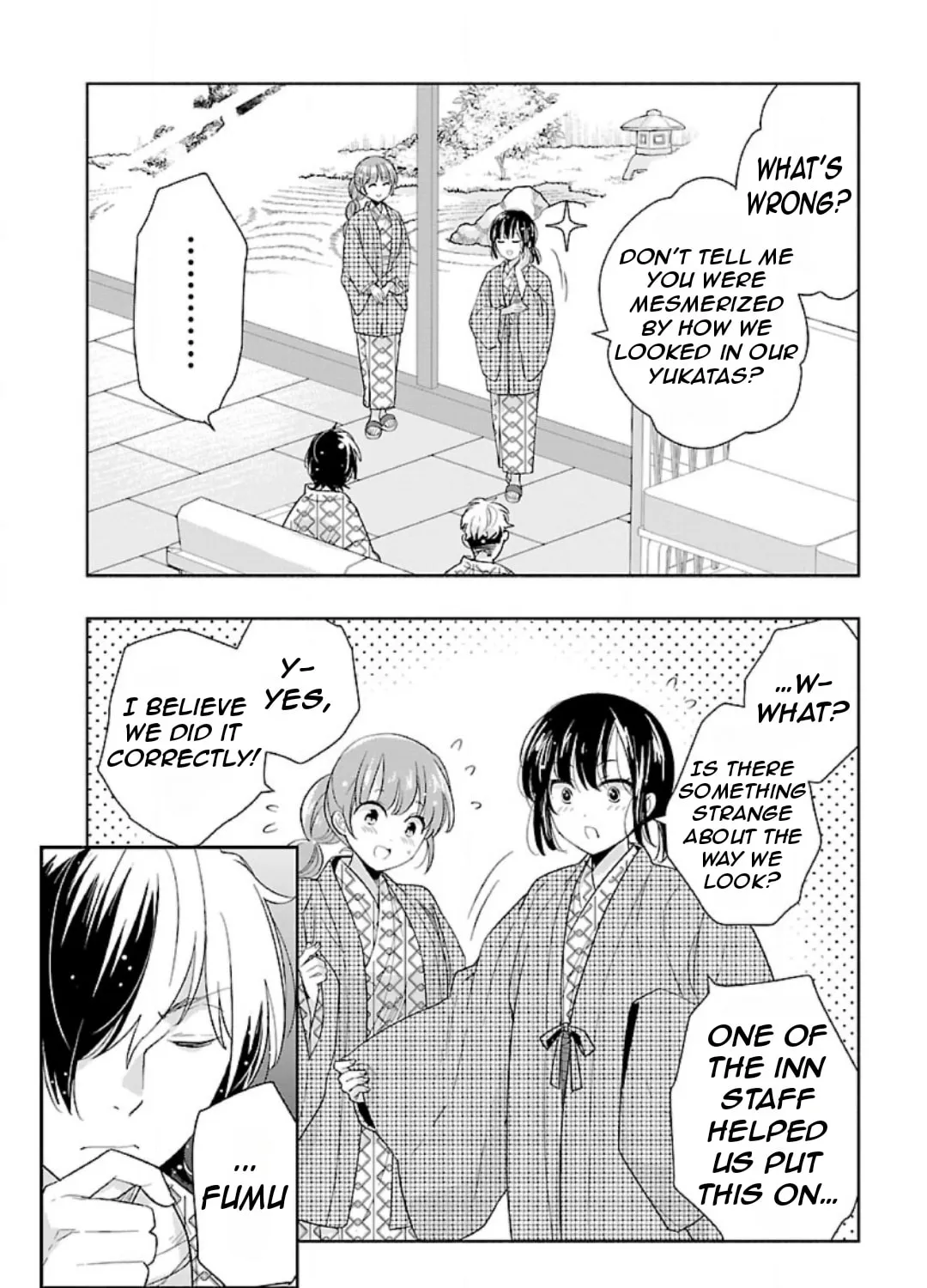 I want to enjoy slow living Chapter 84 page 21 - 