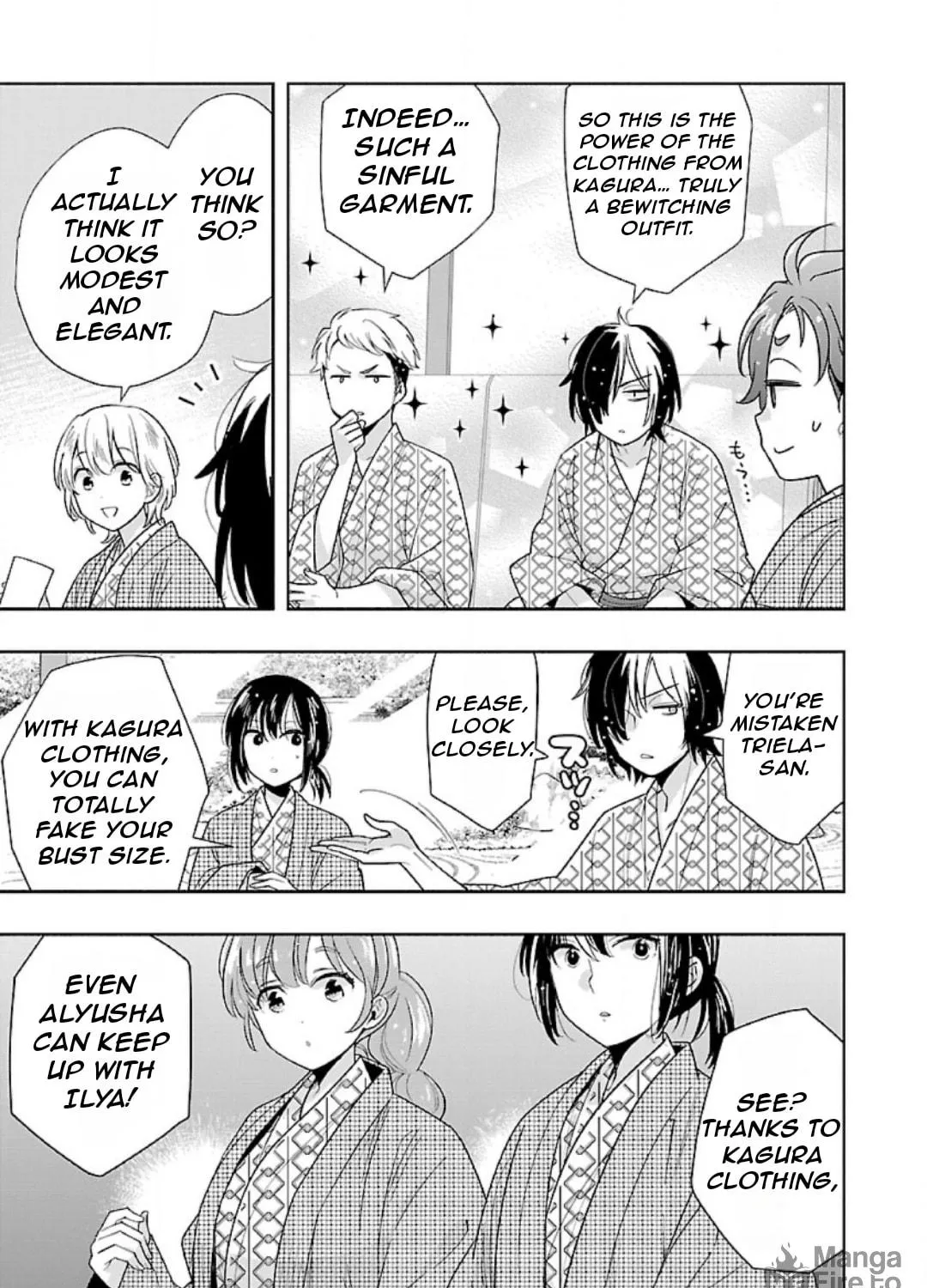 I want to enjoy slow living Chapter 84 page 23 - 