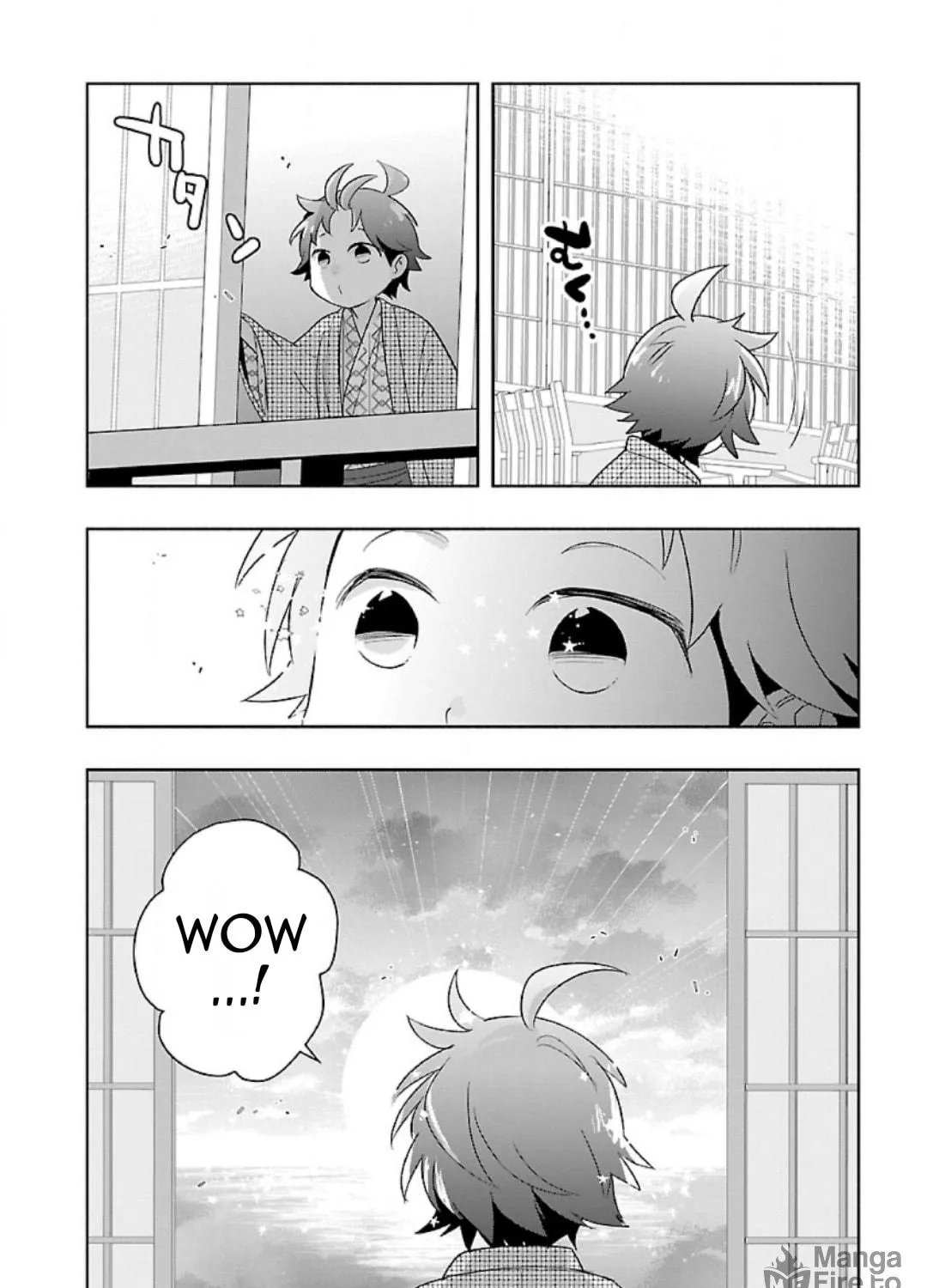 I want to enjoy slow living Chapter 84 page 29 - 