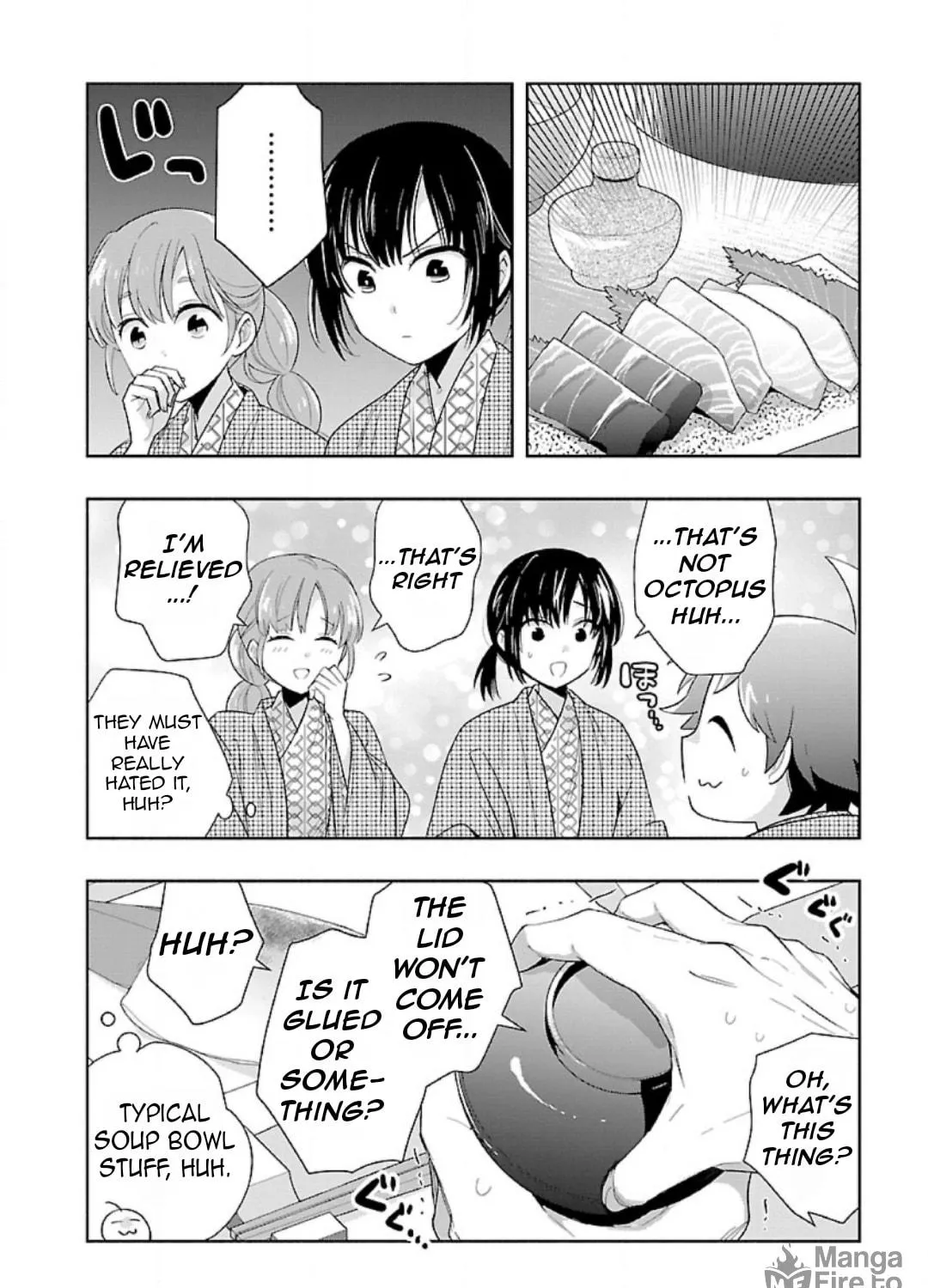 I want to enjoy slow living Chapter 85 page 16 - 