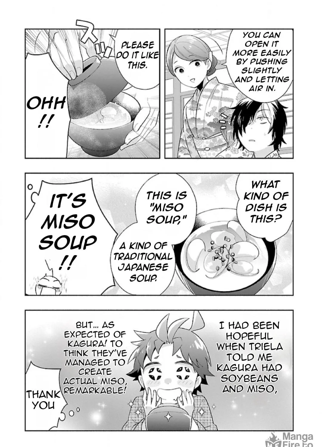 I want to enjoy slow living Chapter 85 page 18 - 