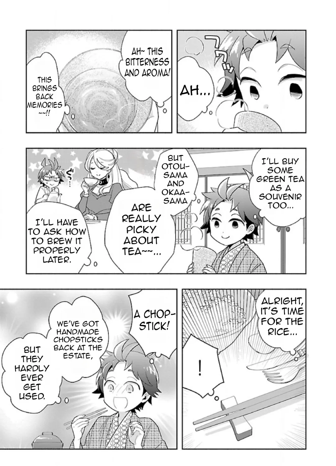 I want to enjoy slow living Chapter 85 page 26 - 