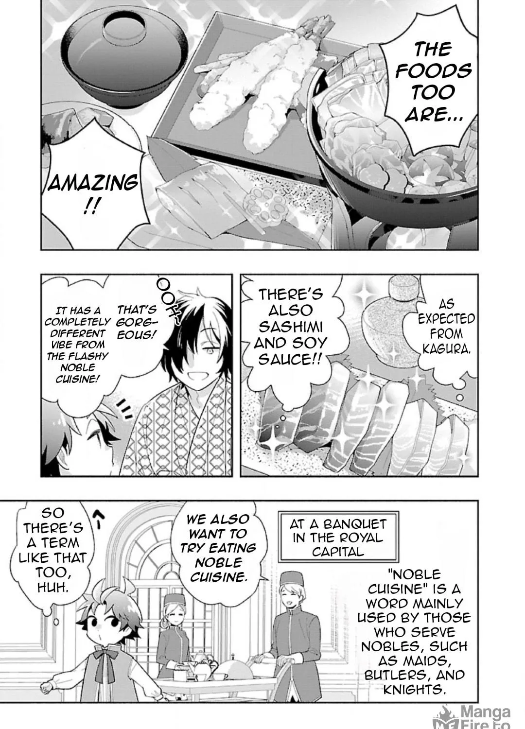 I want to enjoy slow living Chapter 85 page 10 - 