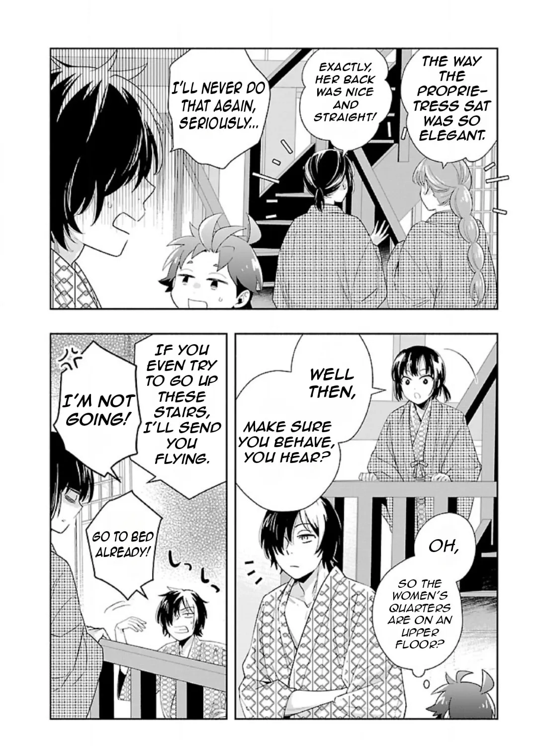 I want to enjoy slow living Chapter 86 page 13 - 