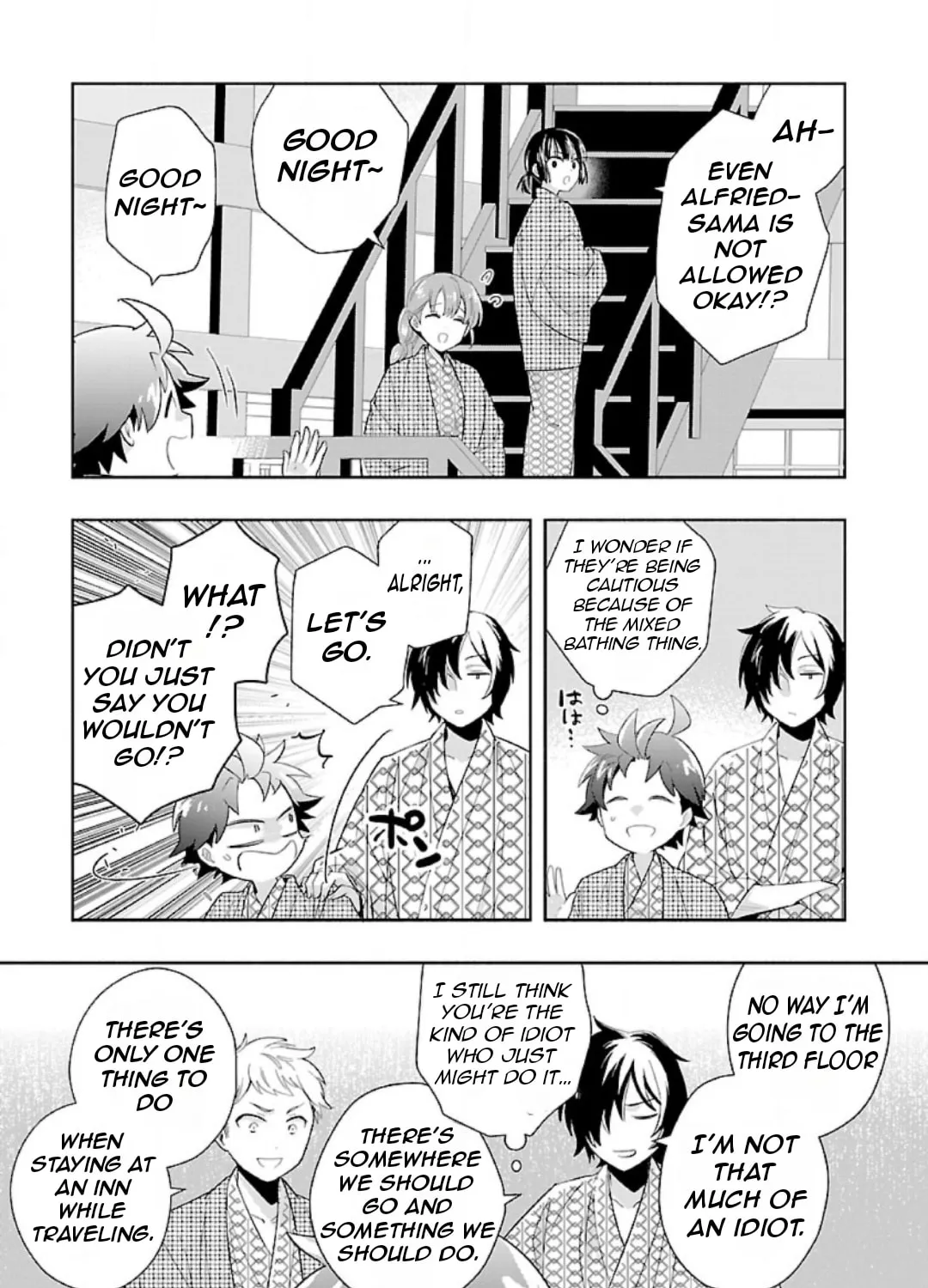 I want to enjoy slow living Chapter 86 page 15 - 