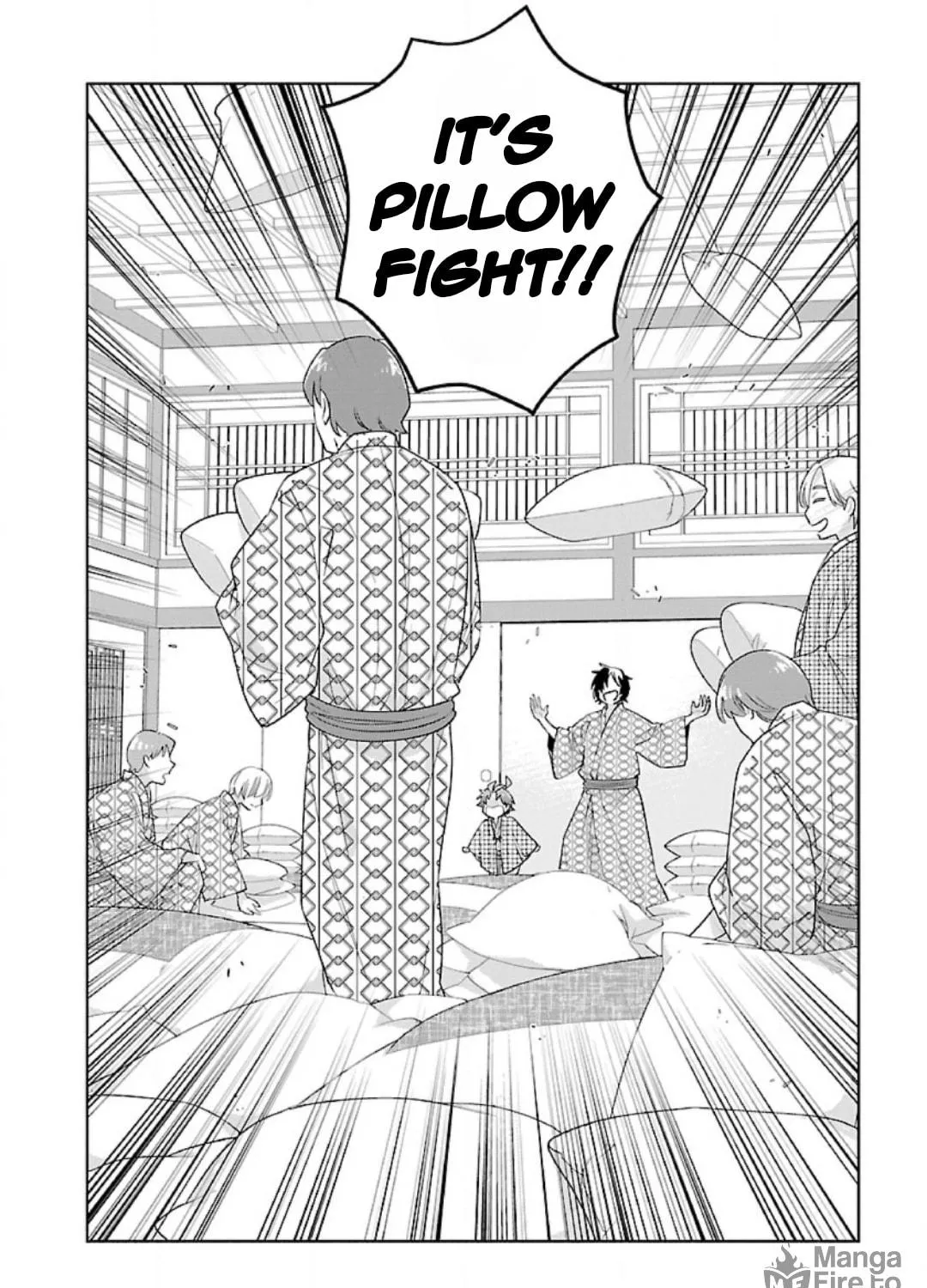 I want to enjoy slow living Chapter 86 page 17 - 