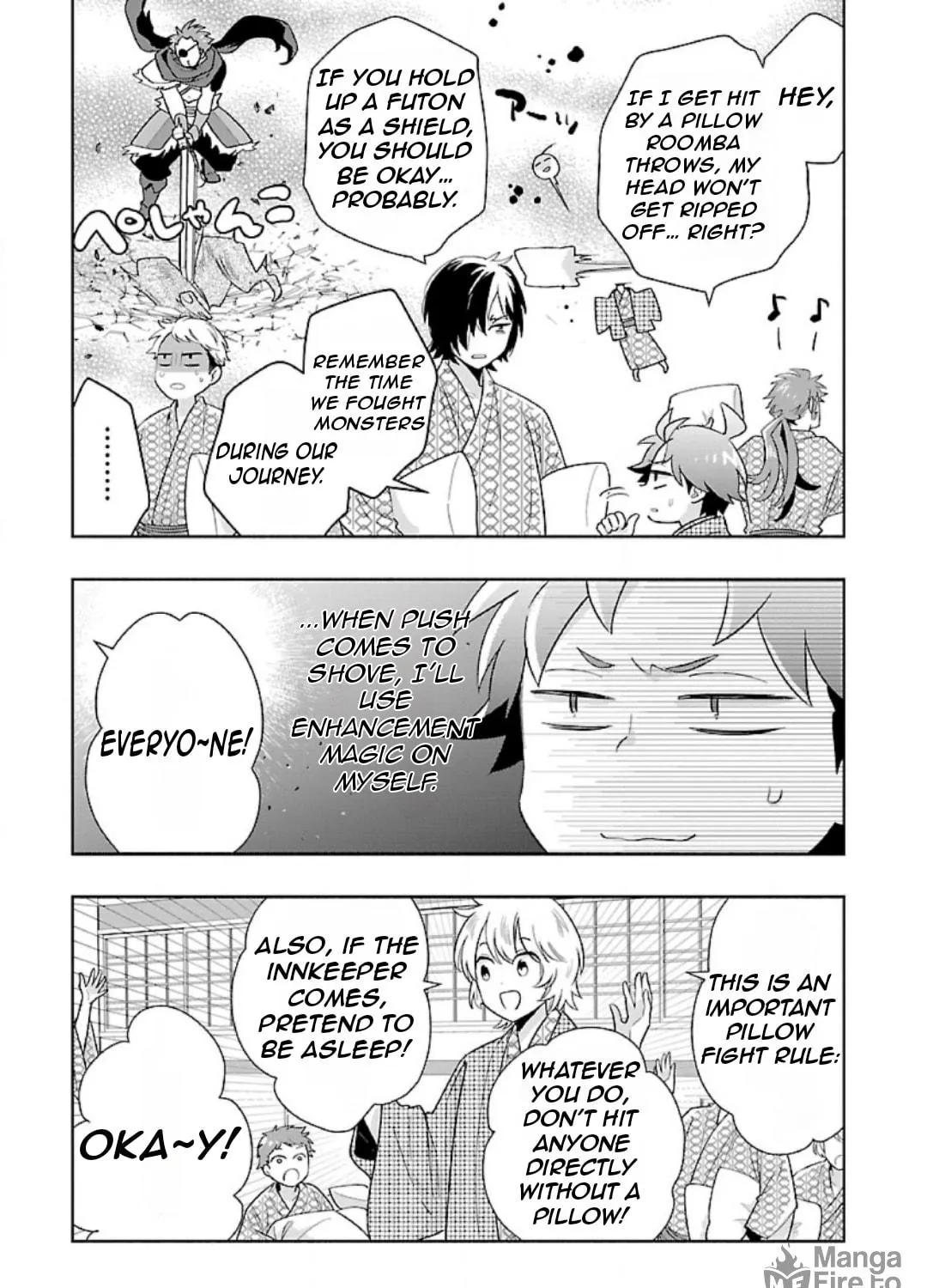 I want to enjoy slow living Chapter 86 page 23 - 