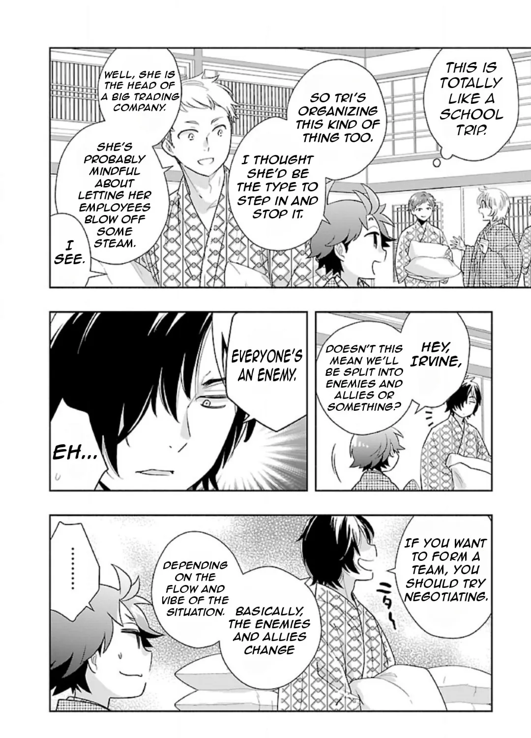 I want to enjoy slow living Chapter 86 page 25 - 