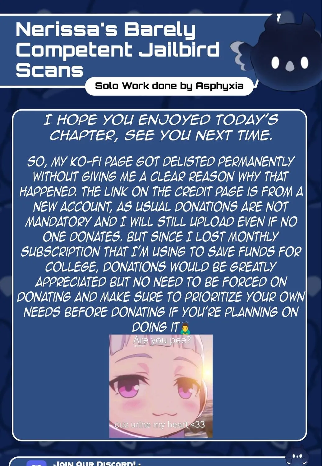 I want to enjoy slow living Chapter 86 page 29 - 