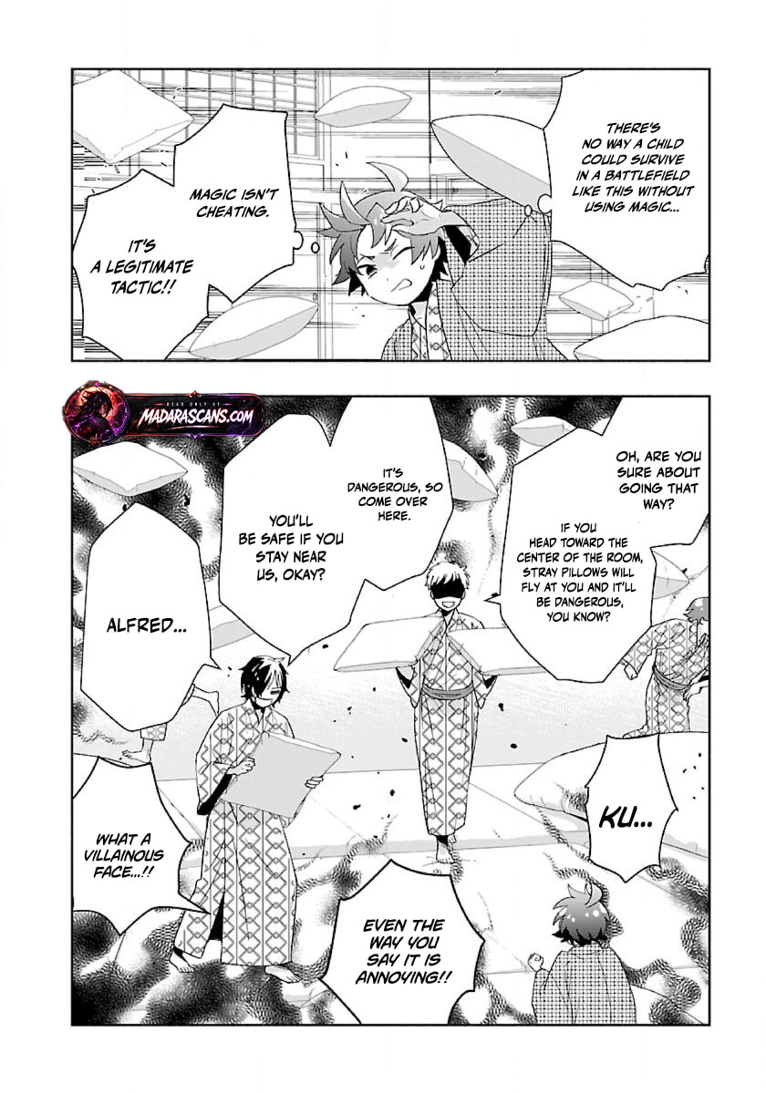 I want to enjoy slow living Chapter 87 page 11 - 