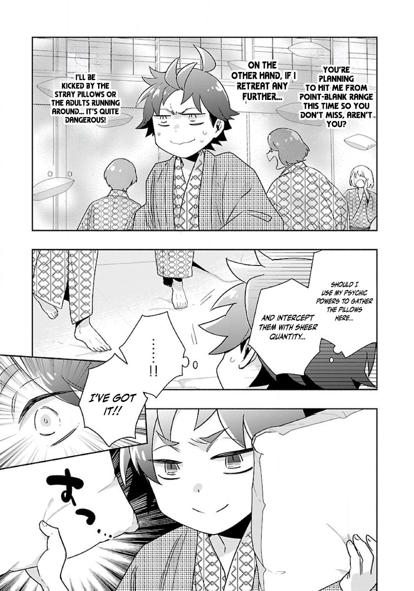 I want to enjoy slow living Chapter 87 page 12 - 
