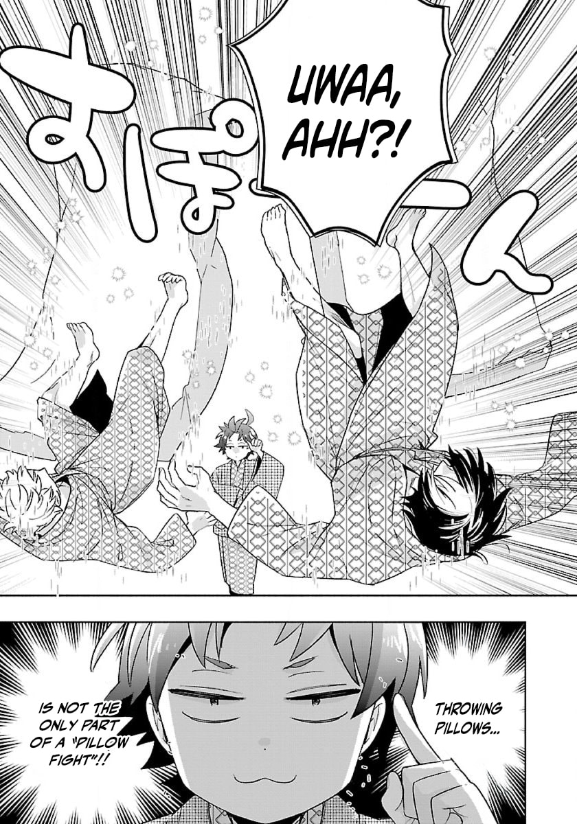 I want to enjoy slow living Chapter 87 page 14 - 