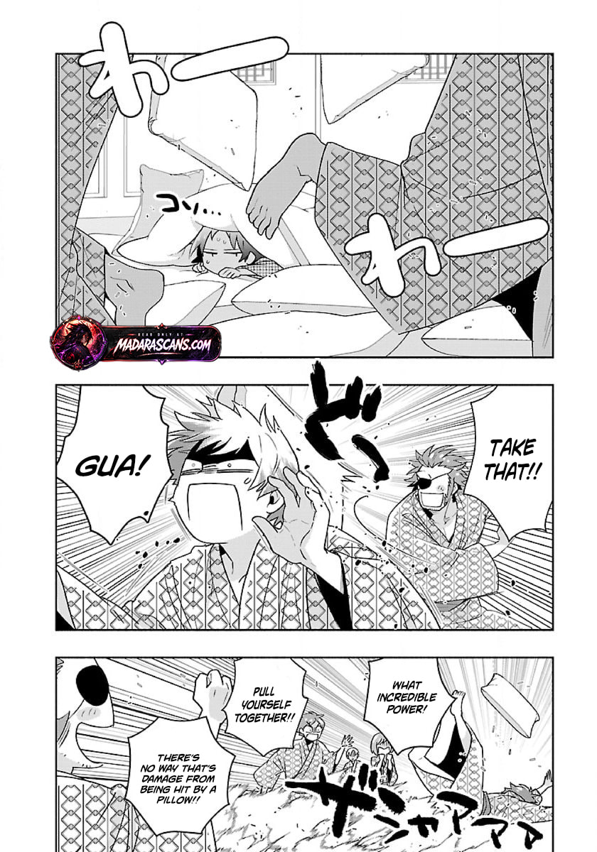 I want to enjoy slow living Chapter 87 page 17 - 