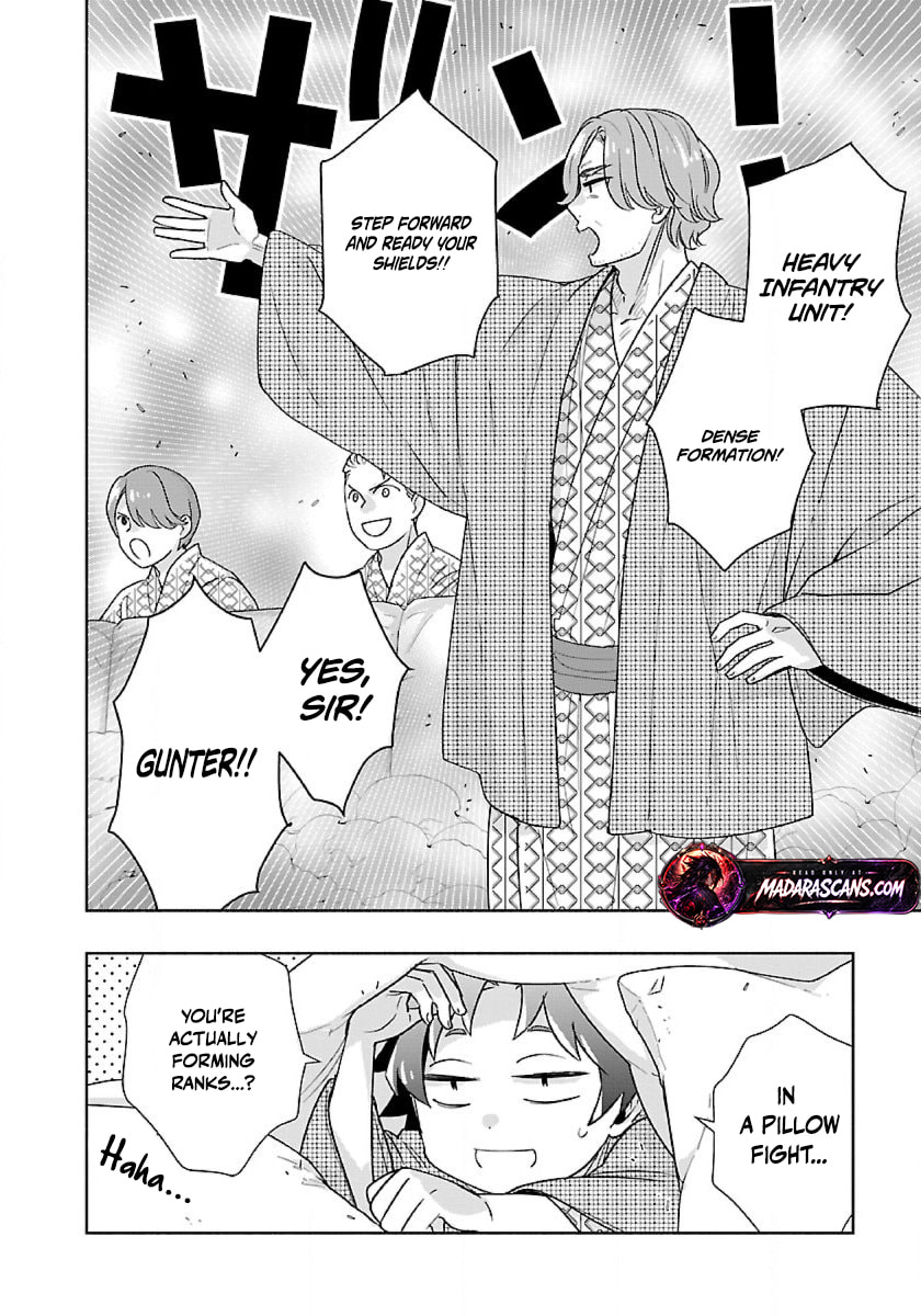 I want to enjoy slow living Chapter 87 page 19 - 