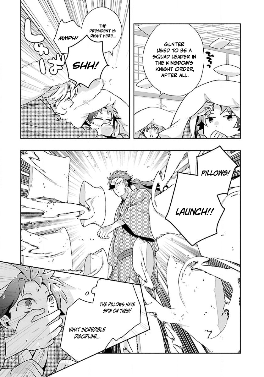 I want to enjoy slow living Chapter 87 page 20 - 