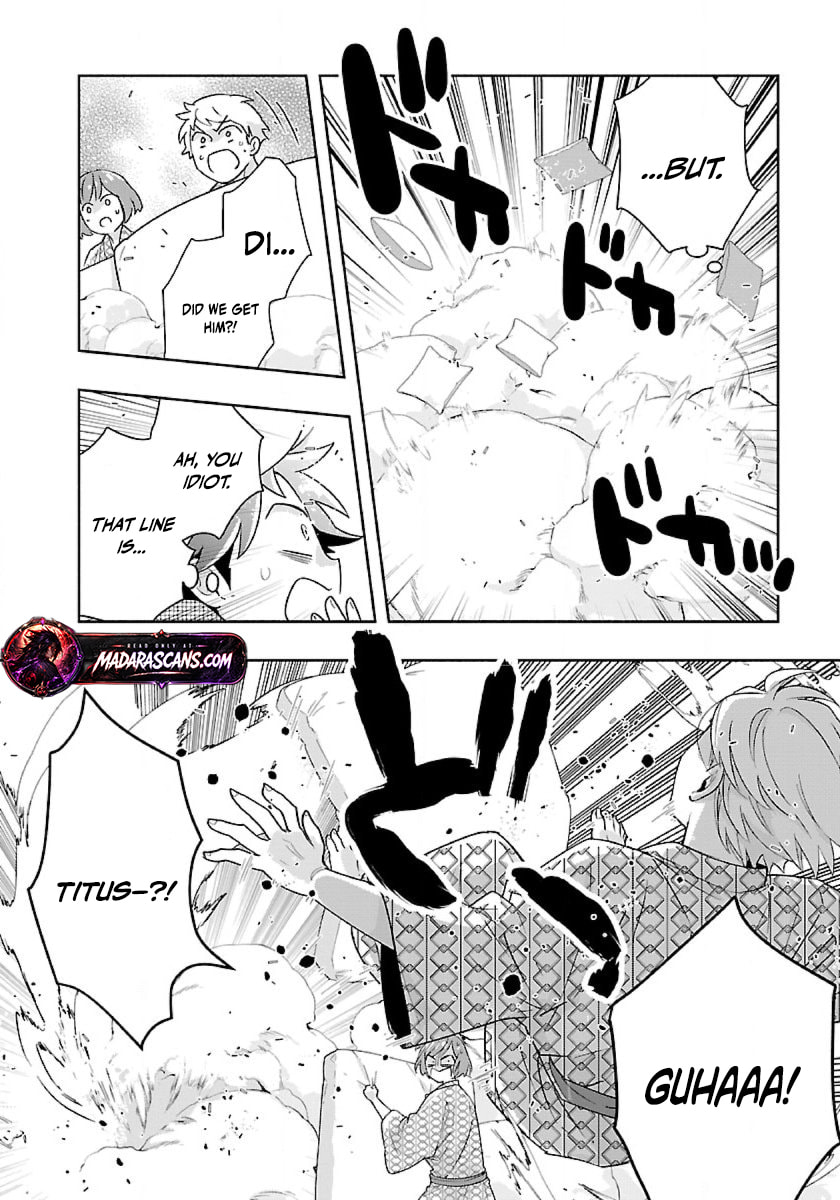 I want to enjoy slow living Chapter 87 page 21 - 
