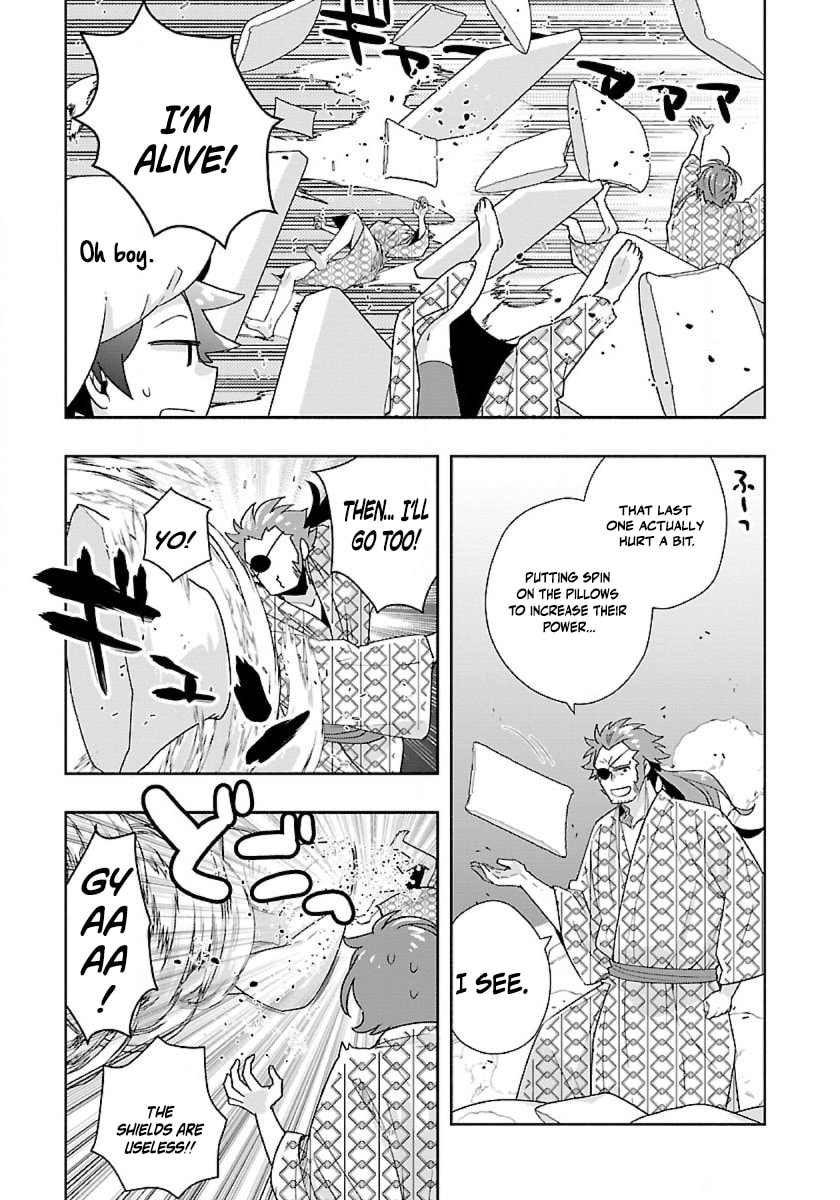 I want to enjoy slow living Chapter 87 page 22 - 