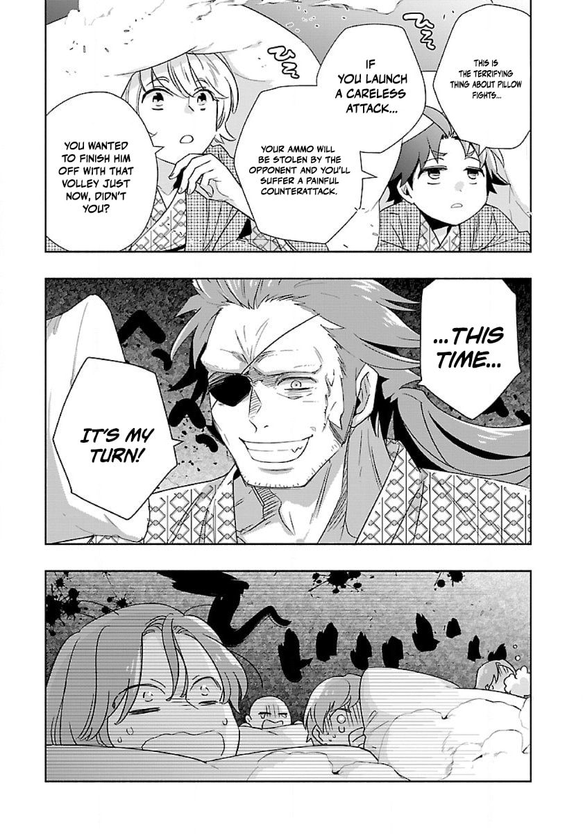 I want to enjoy slow living Chapter 87 page 24 - 