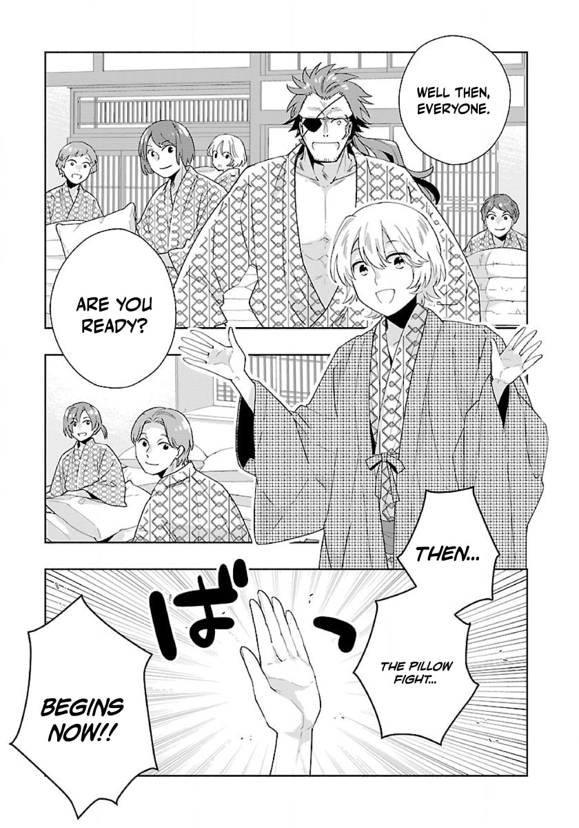I want to enjoy slow living Chapter 87 page 4 - 