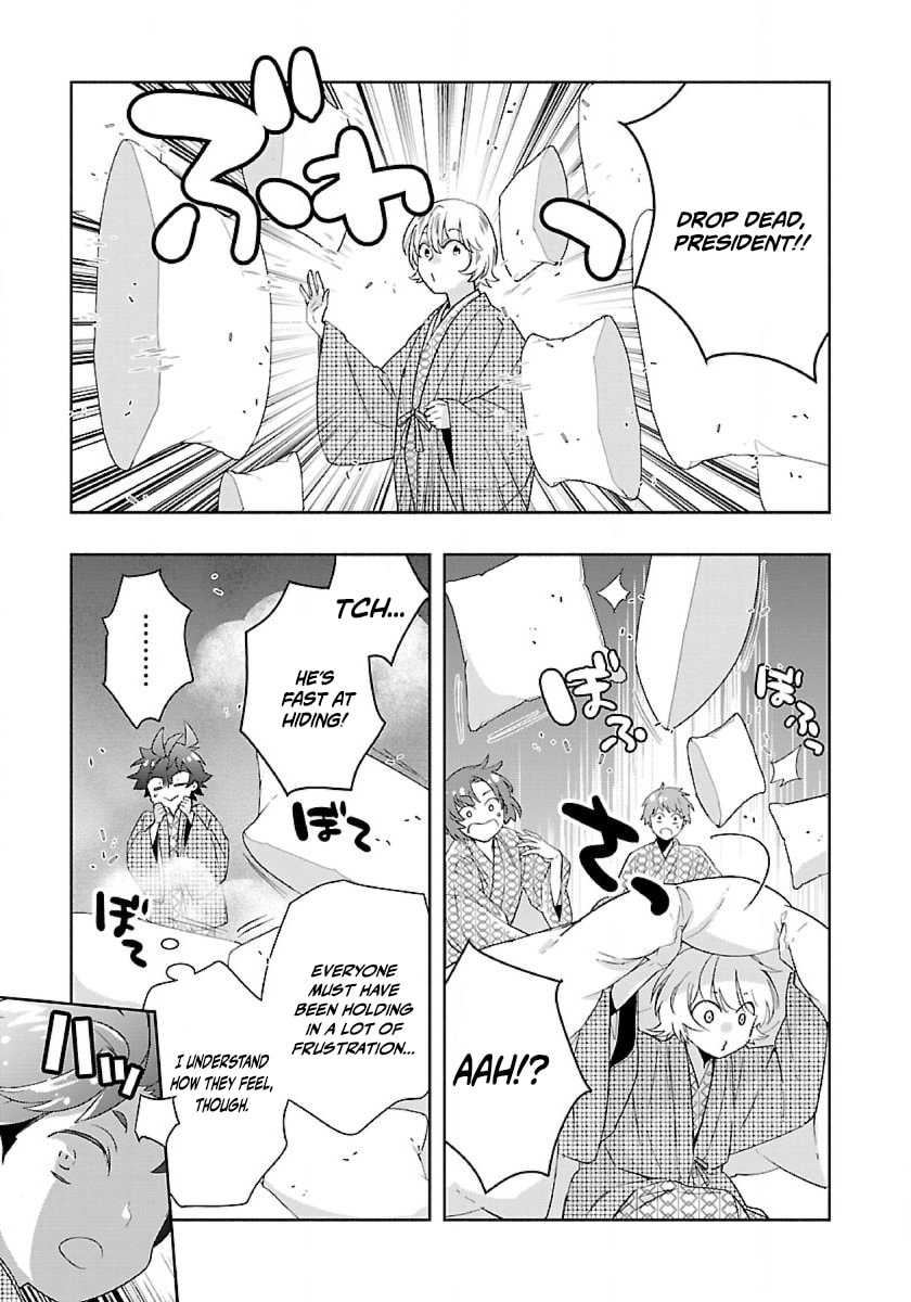 I want to enjoy slow living Chapter 87 page 6 - 
