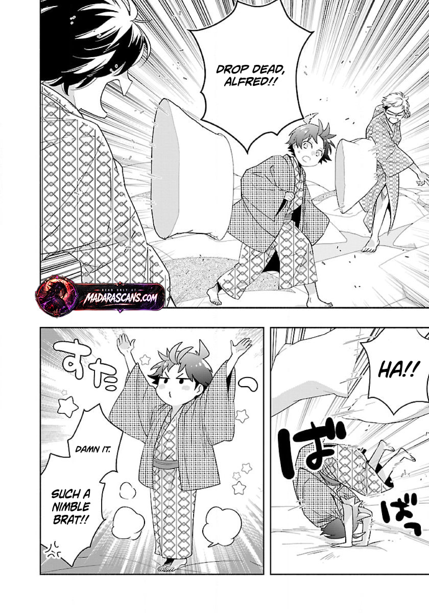I want to enjoy slow living Chapter 87 page 7 - 