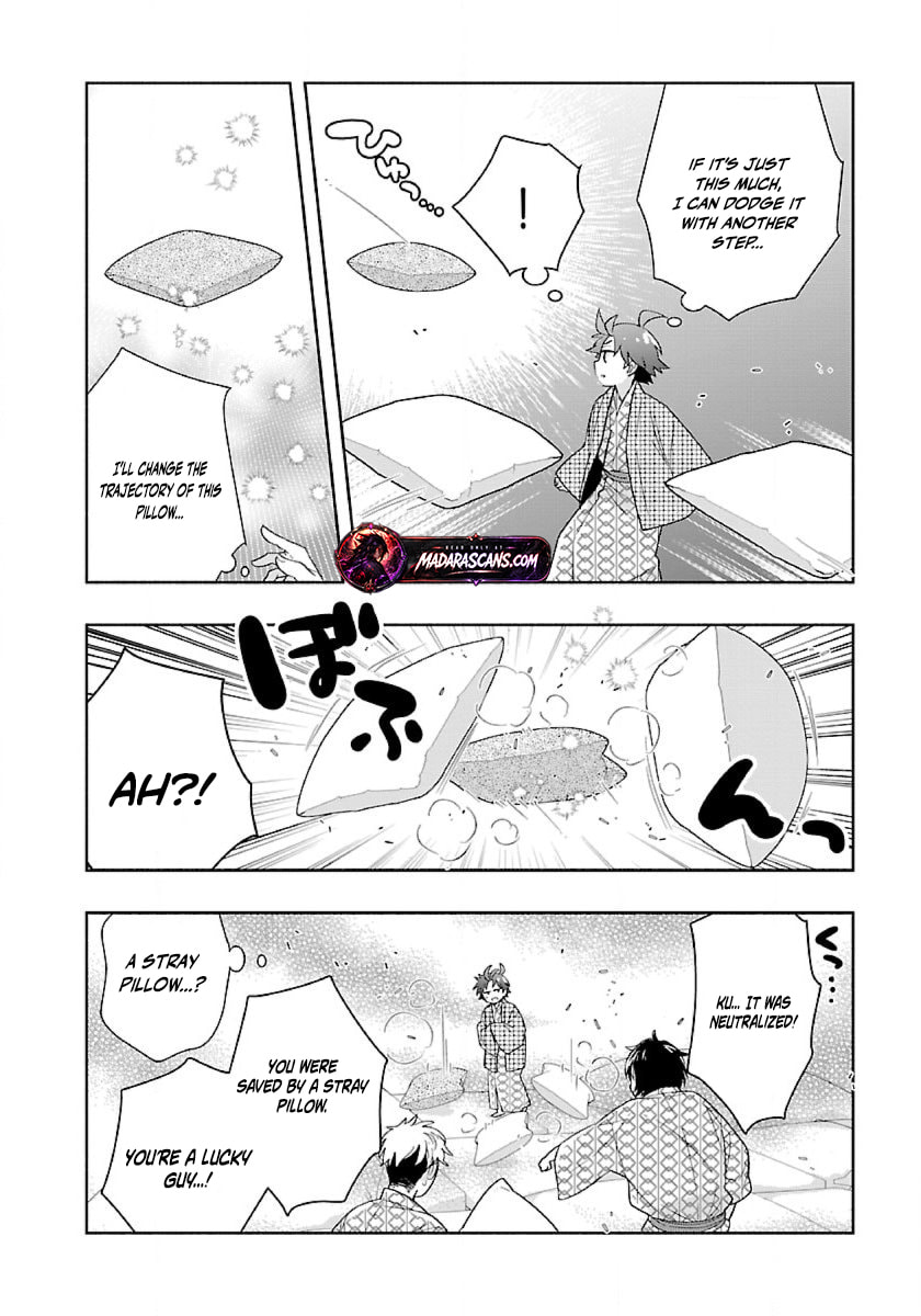 I want to enjoy slow living Chapter 87 page 9 - 