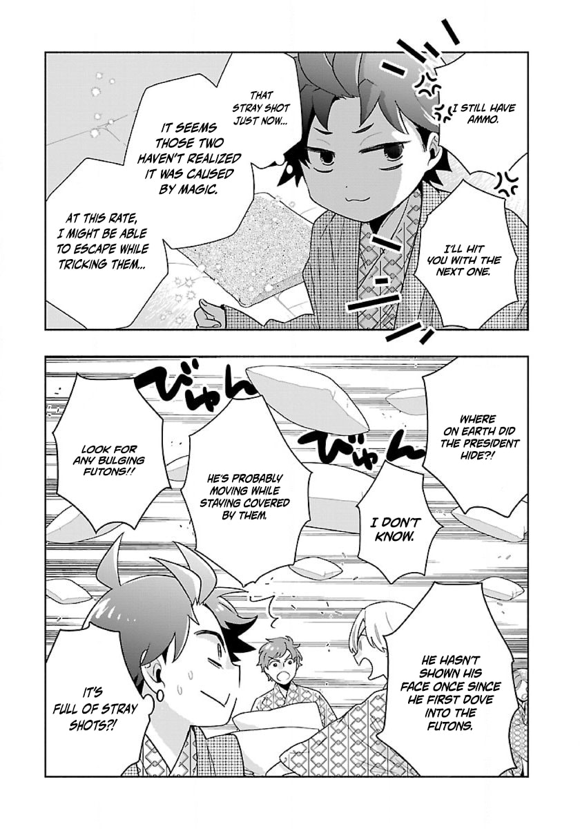 I want to enjoy slow living Chapter 87 page 10 - 