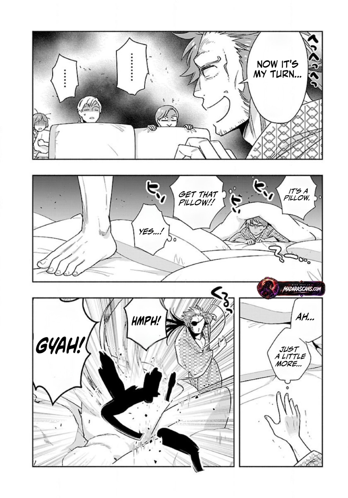 I want to enjoy slow living Chapter 88 page 2 - 