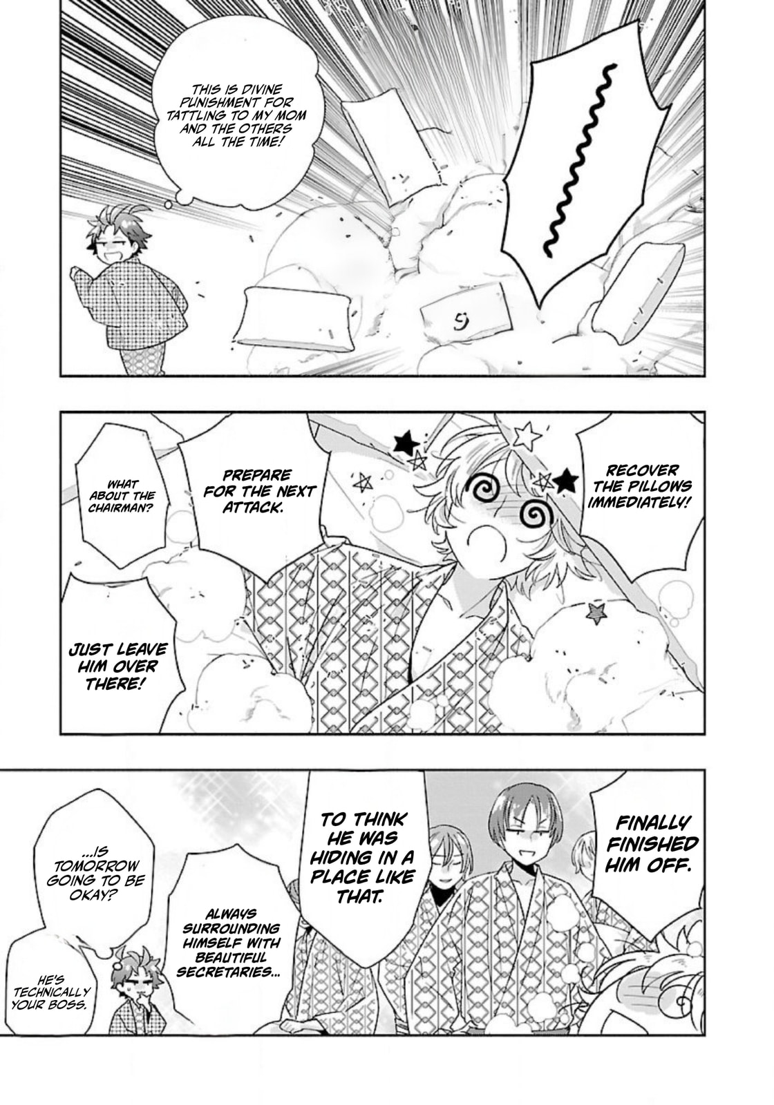 I want to enjoy slow living Chapter 88 page 11 - 