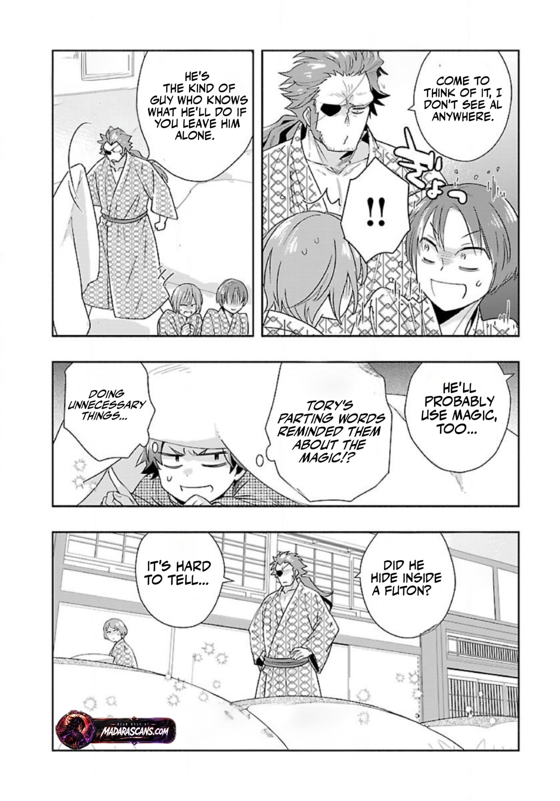 I want to enjoy slow living Chapter 88 page 12 - 