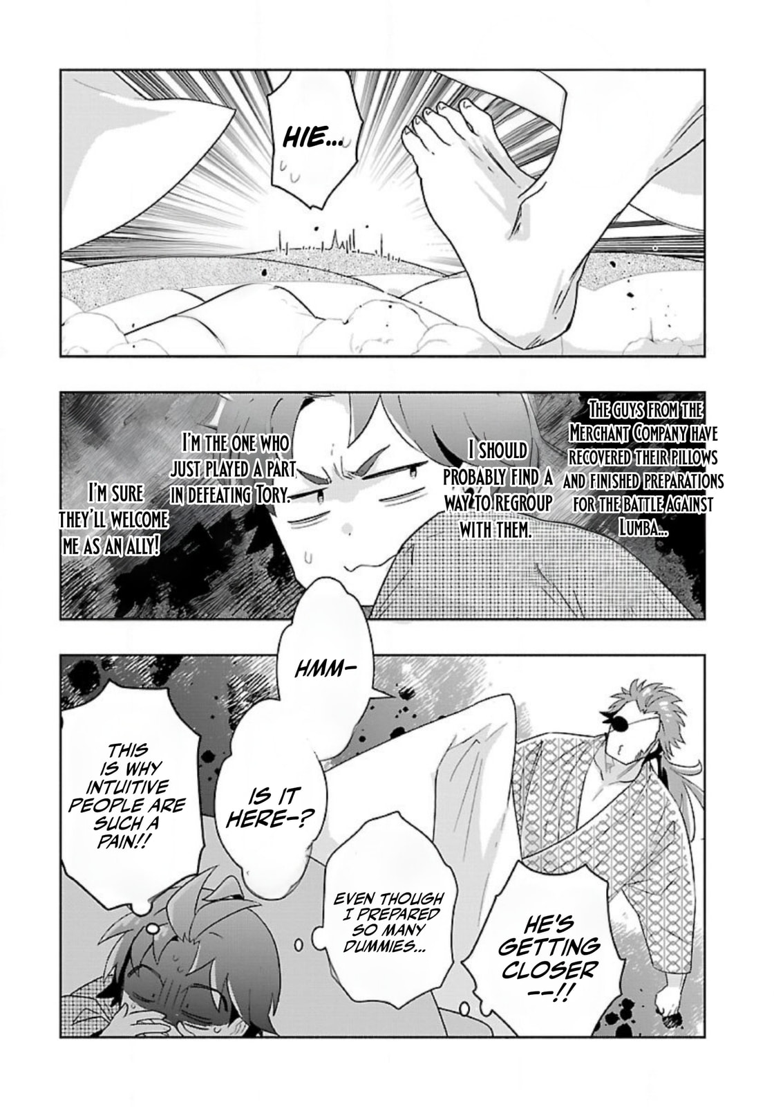 I want to enjoy slow living Chapter 88 page 13 - 