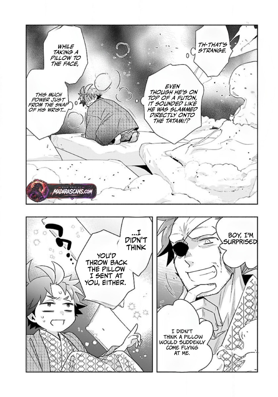 I want to enjoy slow living Chapter 88 page 16 - 
